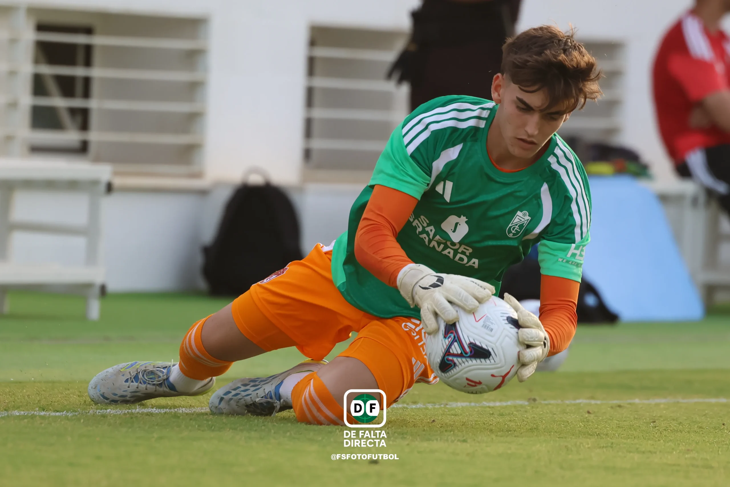 Pretemporada 2026 J.Torremolinos 1-1 Granada CF