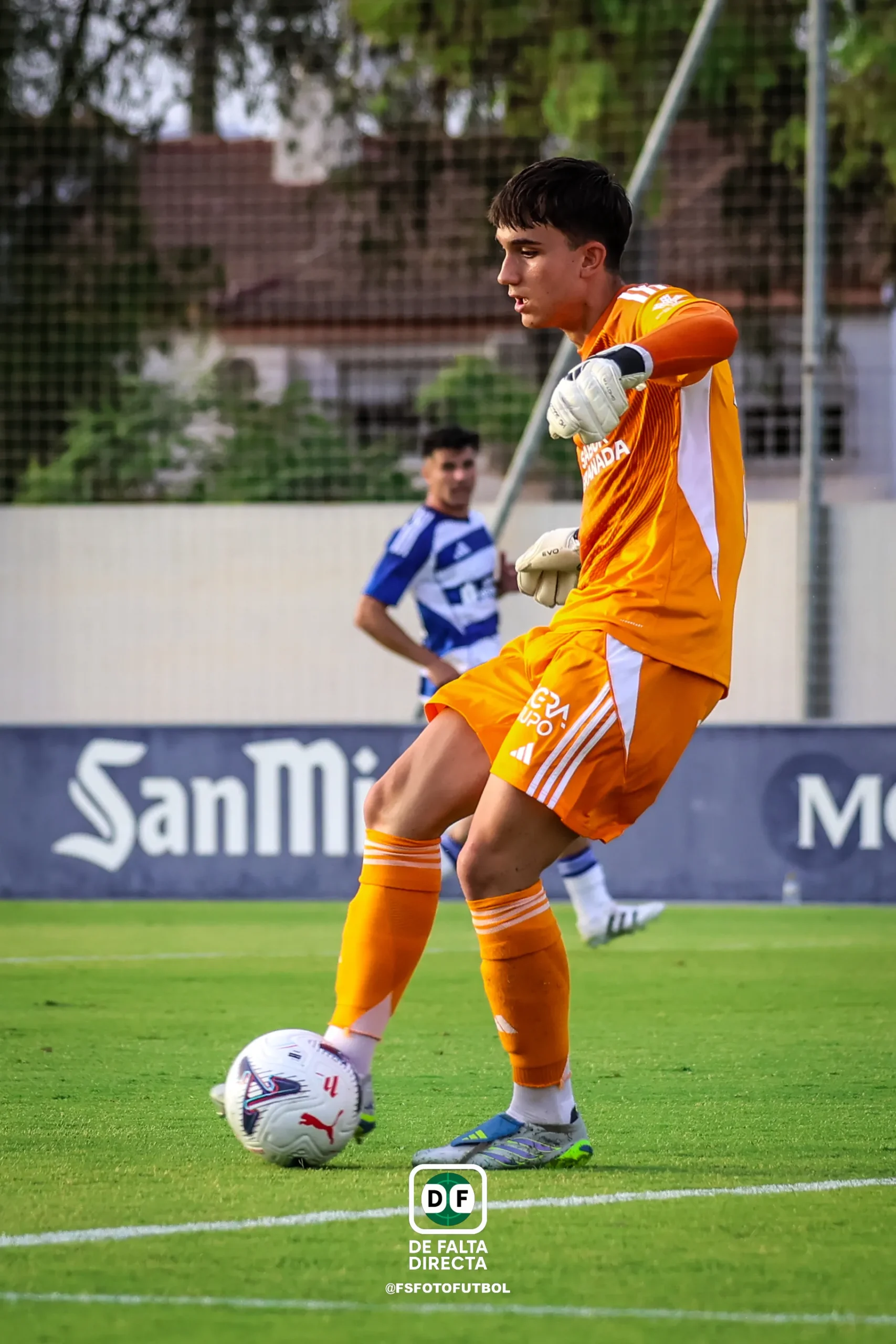 Pretemporada 2026 J.Torremolinos 1-1 Granada CF