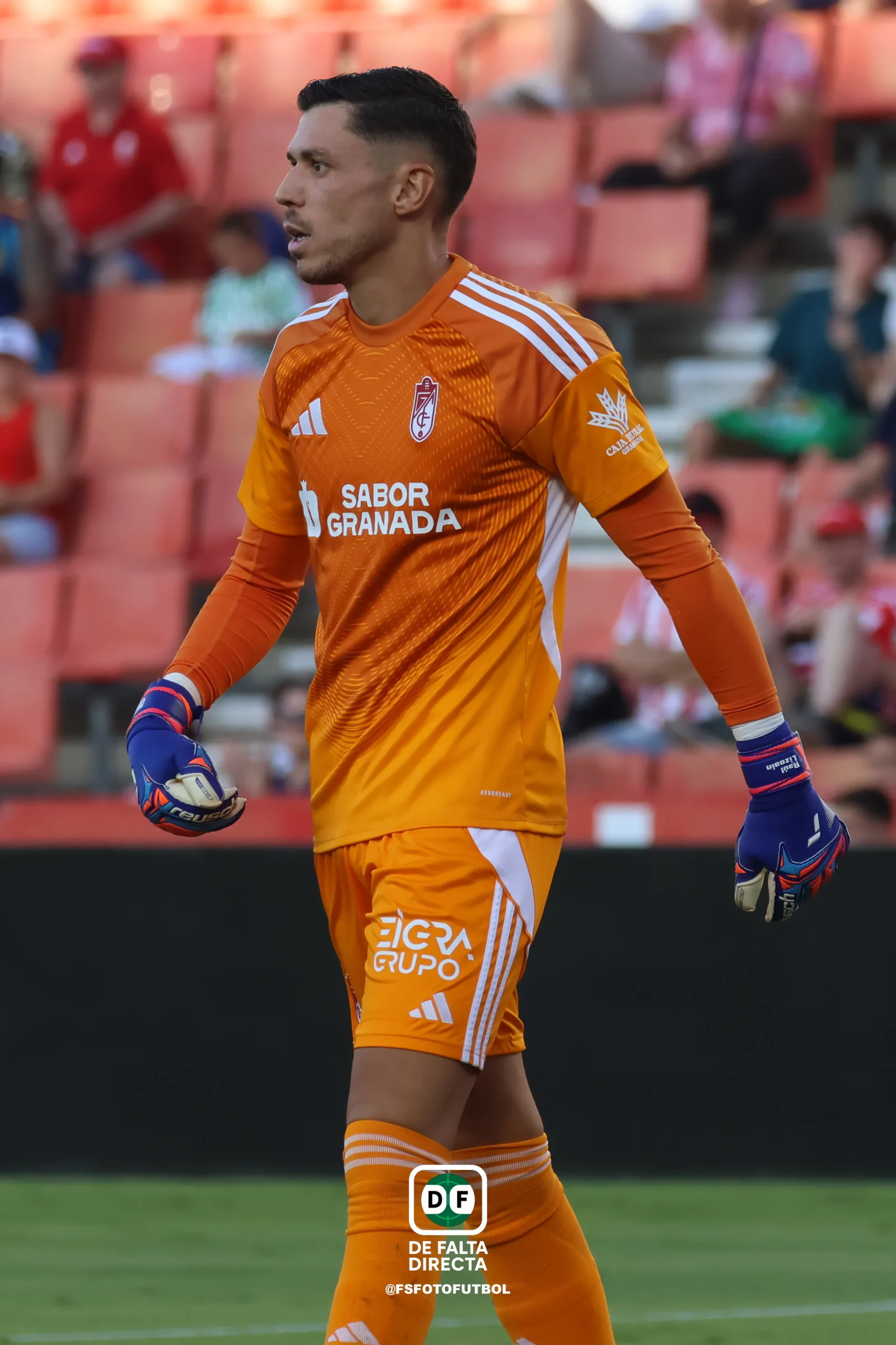 Trofeo Ciudad de Granada 2026, Granada CF 1-0 R. Betis