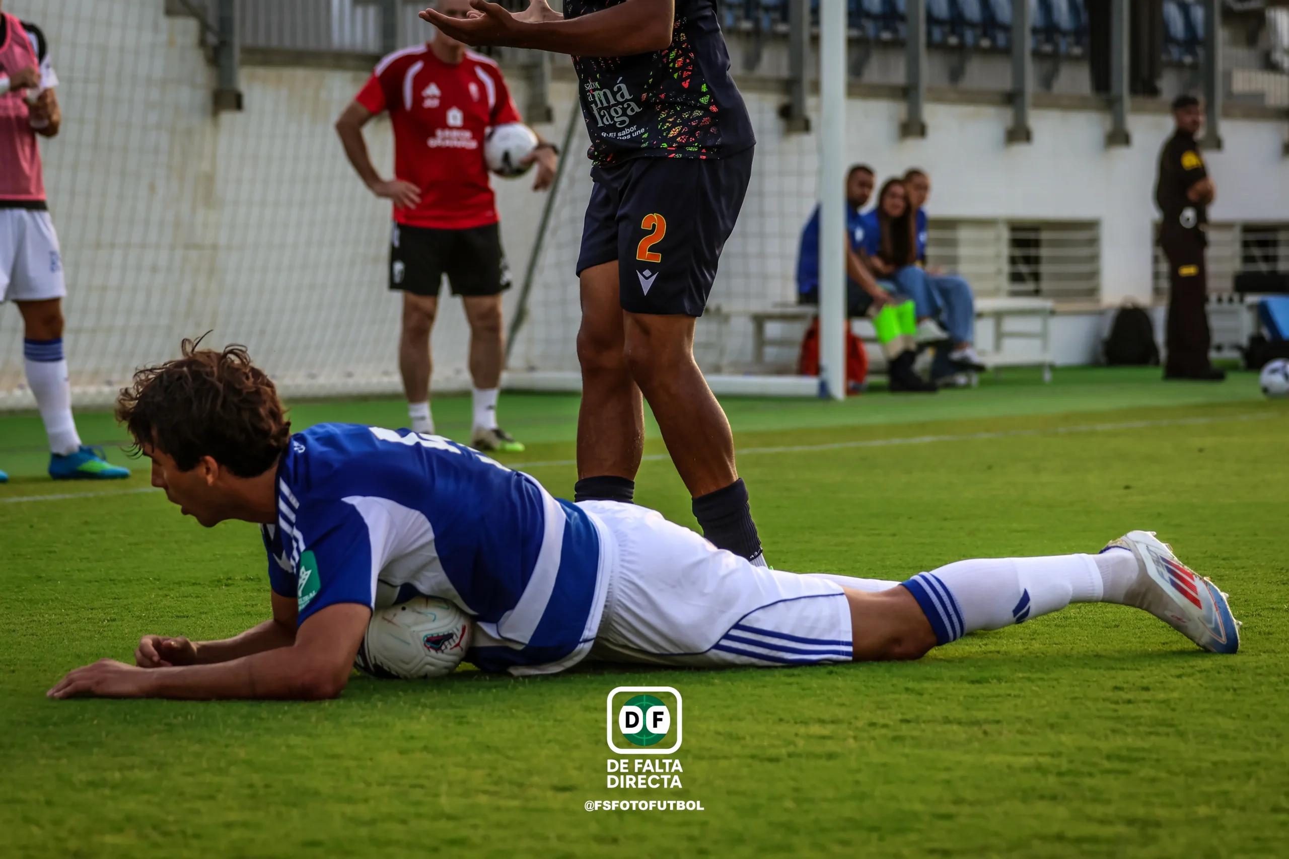 Pretemporada 2026 J.Torremolinos 1-1 Granada CF