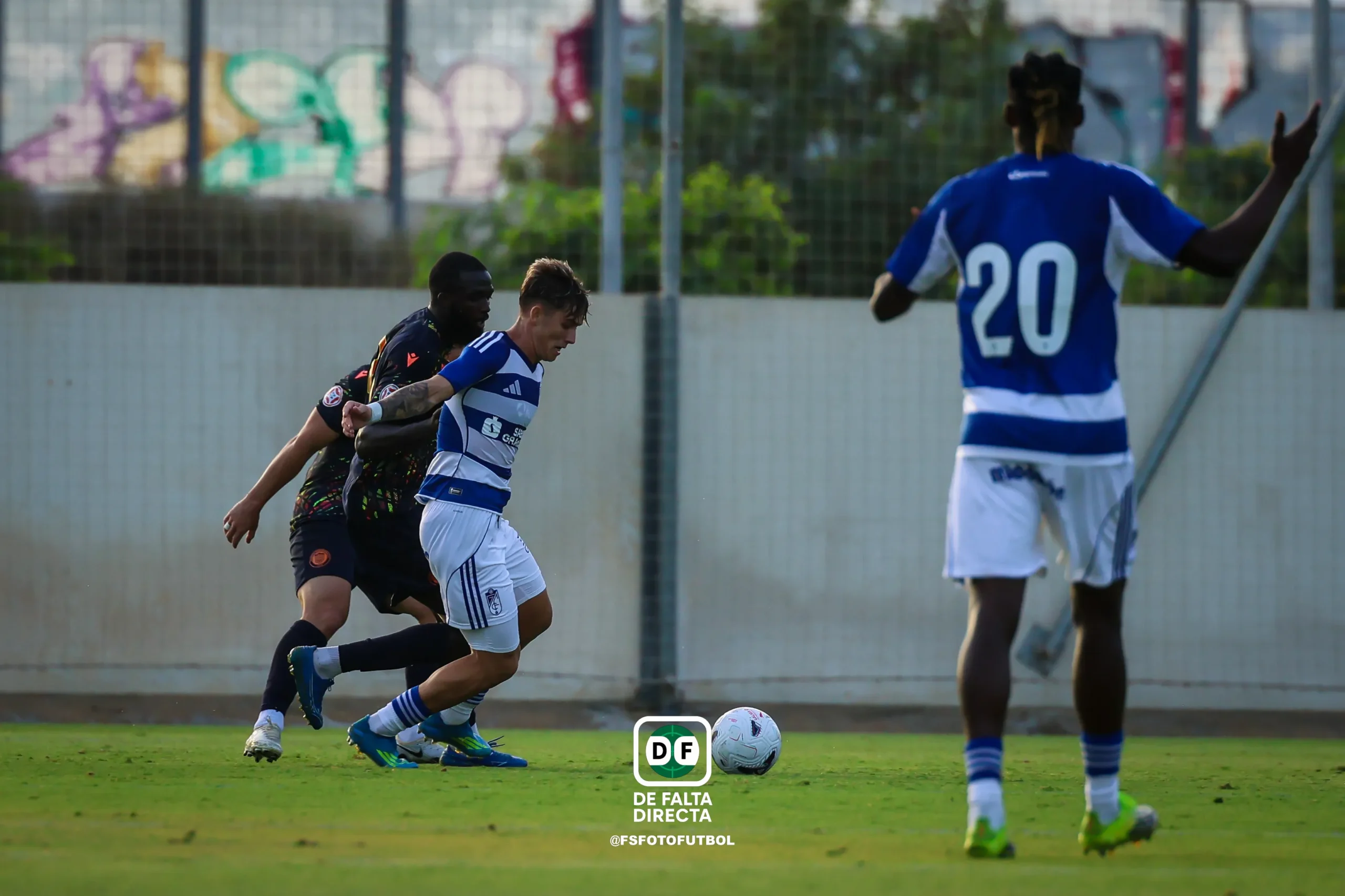 Pretemporada 2026 J.Torremolinos 1-1 Granada CF