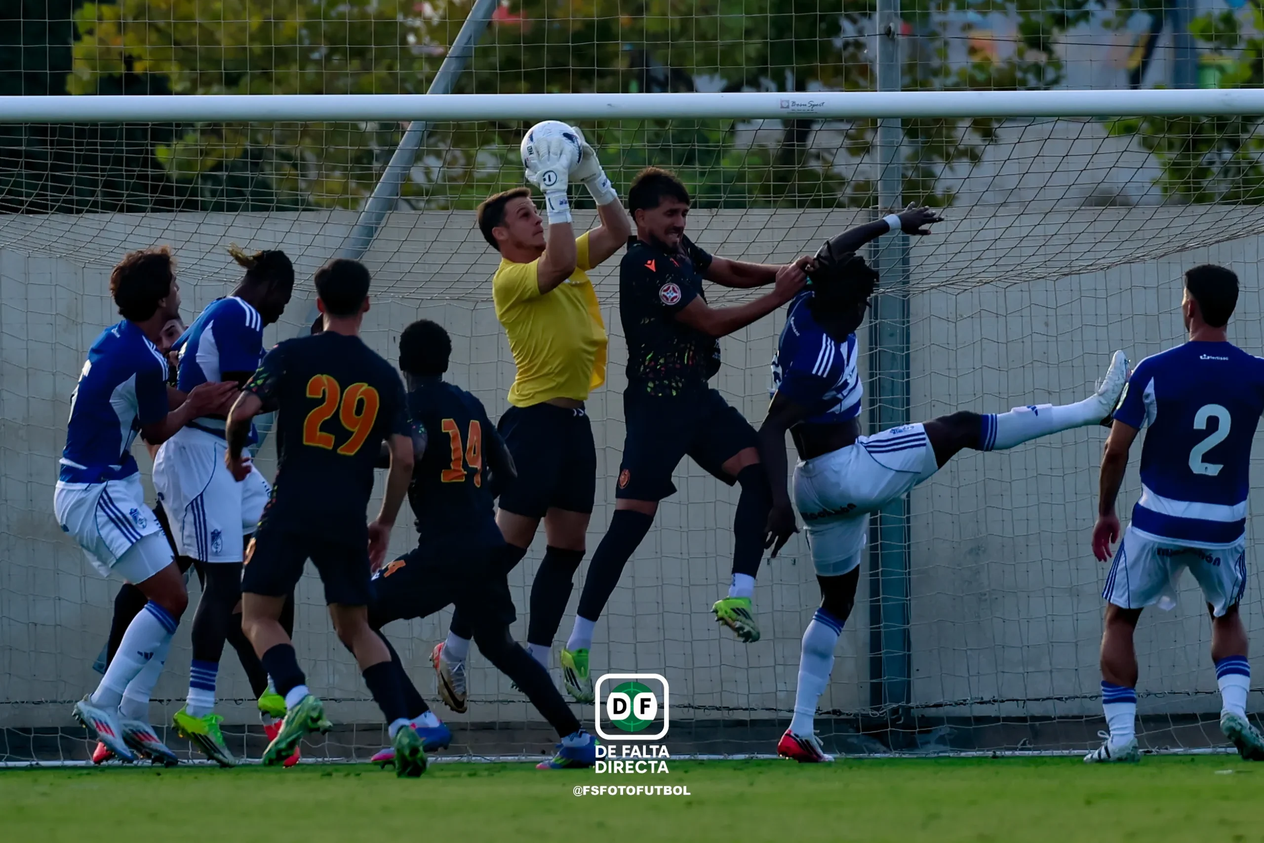Pretemporada 2026 J.Torremolinos 1-1 Granada CF
