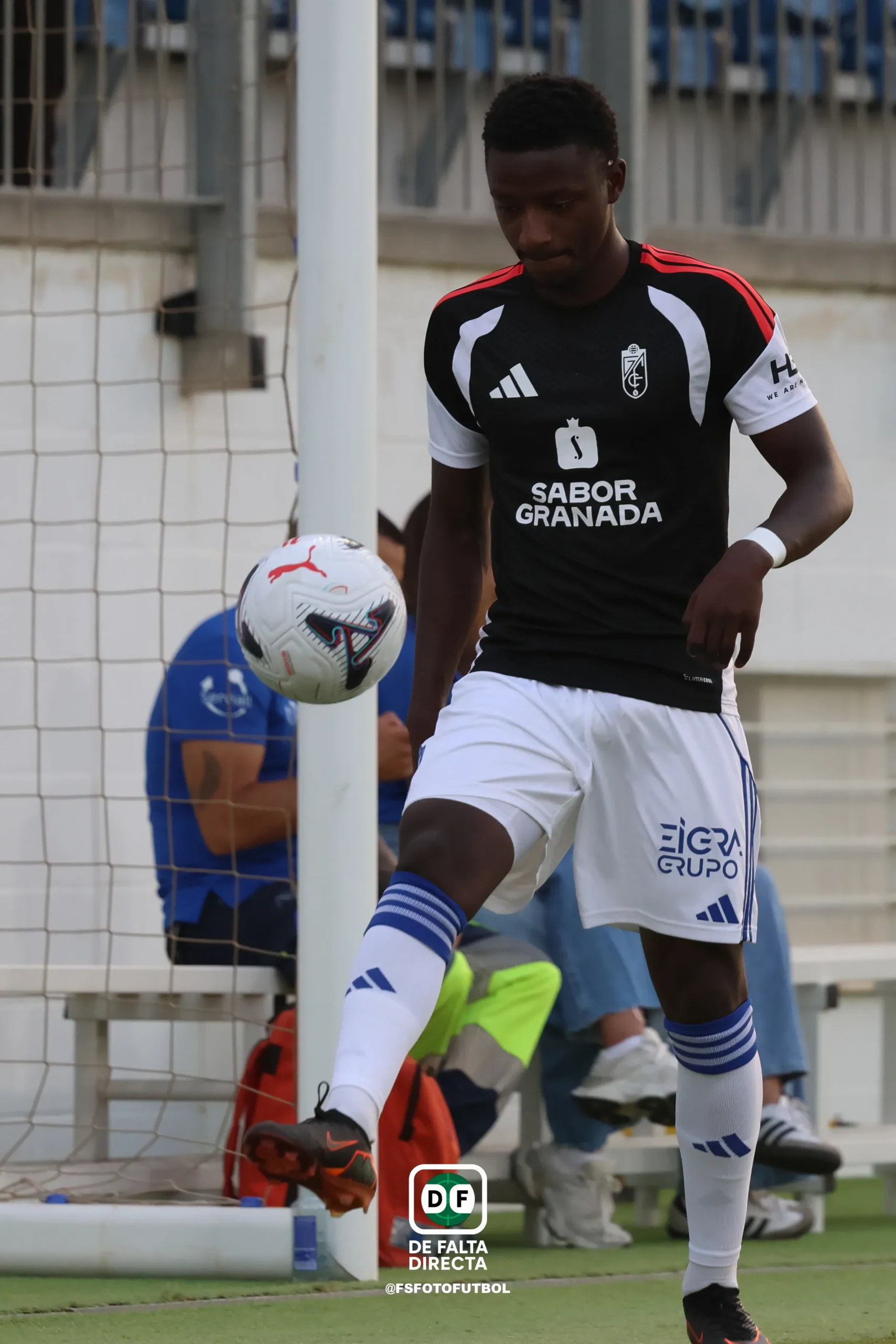 Pretemporada 2026 J.Torremolinos 1-1 Granada CF