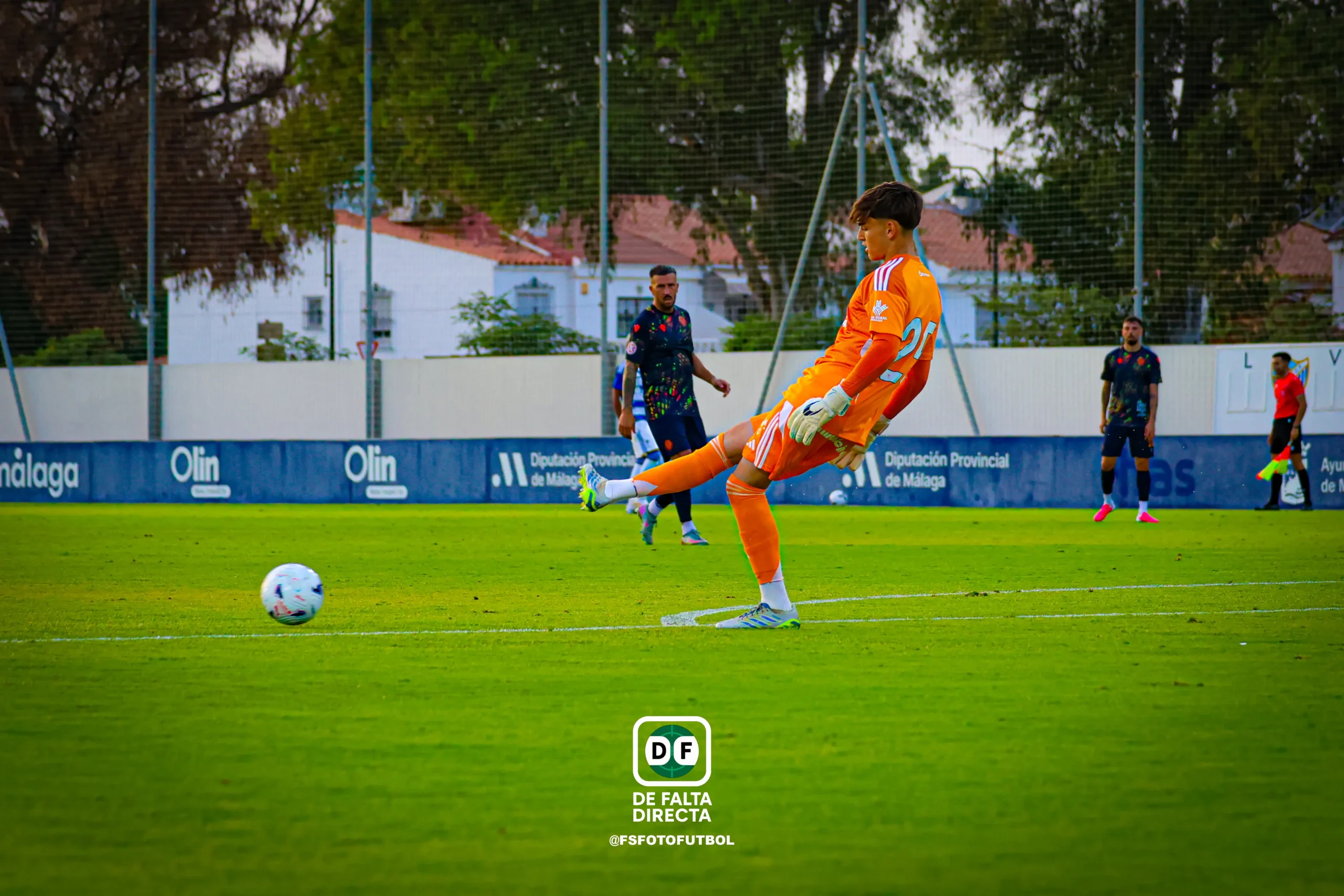 Pretemporada 2026 J.Torremolinos 1-1 Granada CF