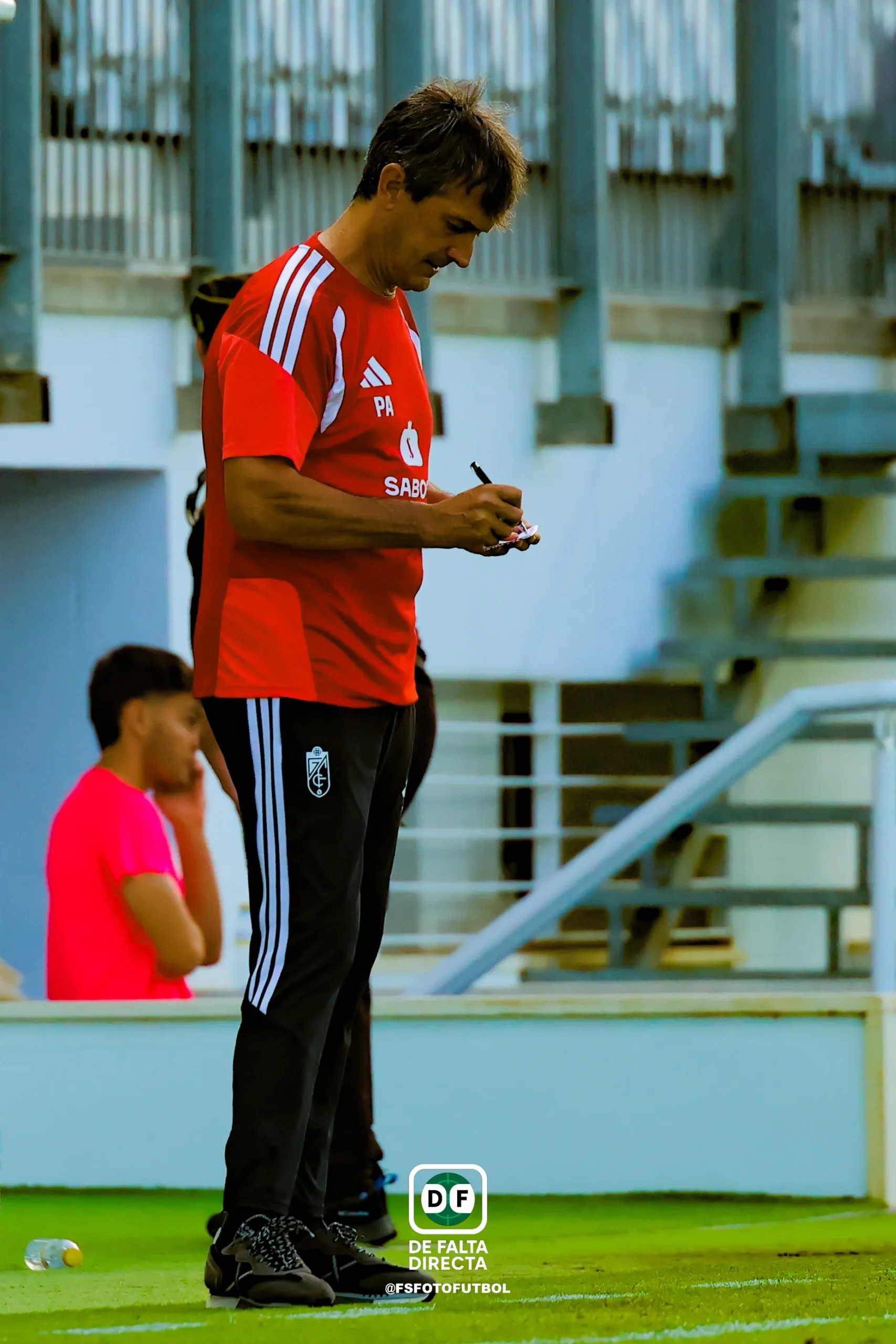 Pretemporada 2026 J.Torremolinos 1-1 Granada CF