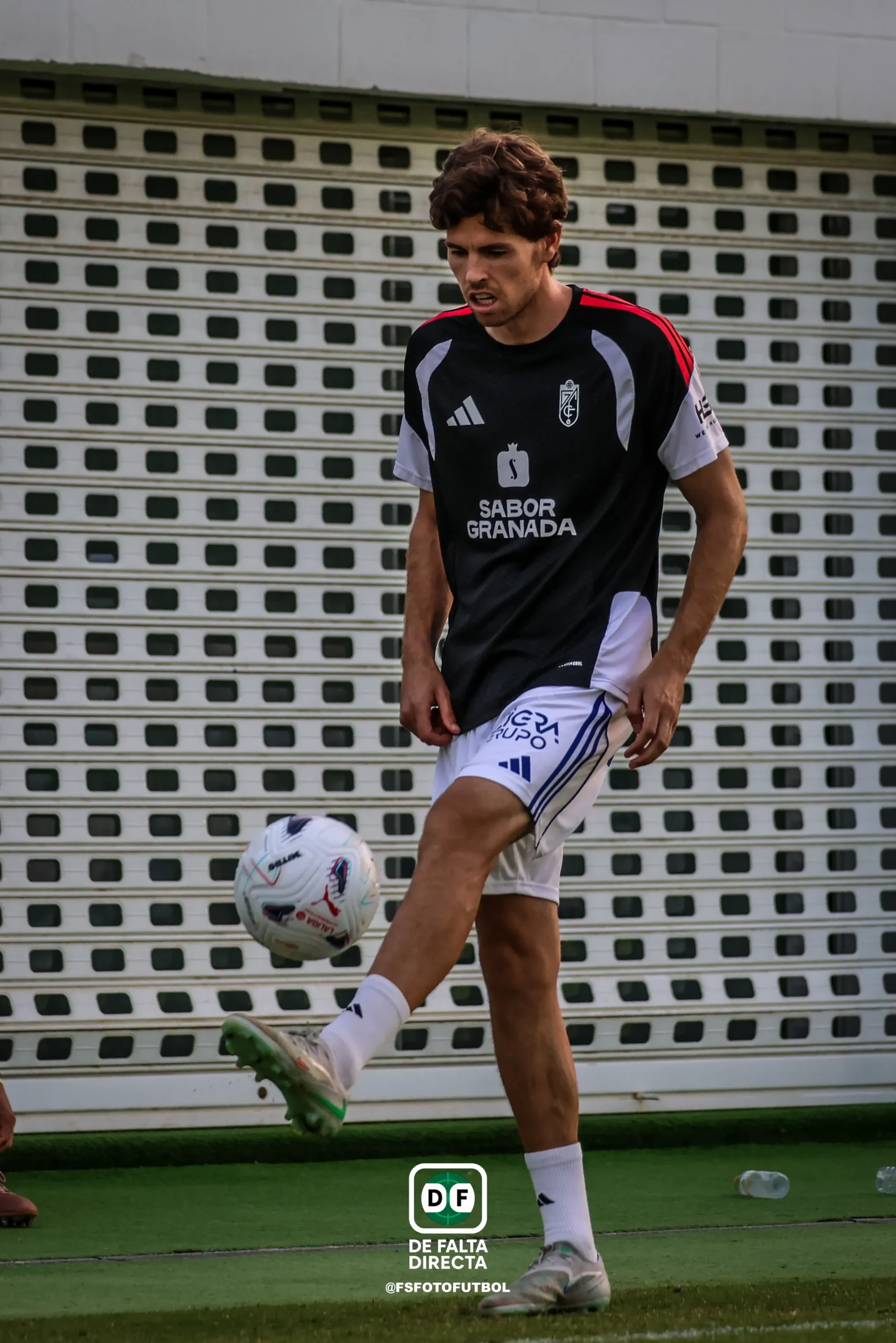 Pretemporada 2026 J.Torremolinos 1-1 Granada CF