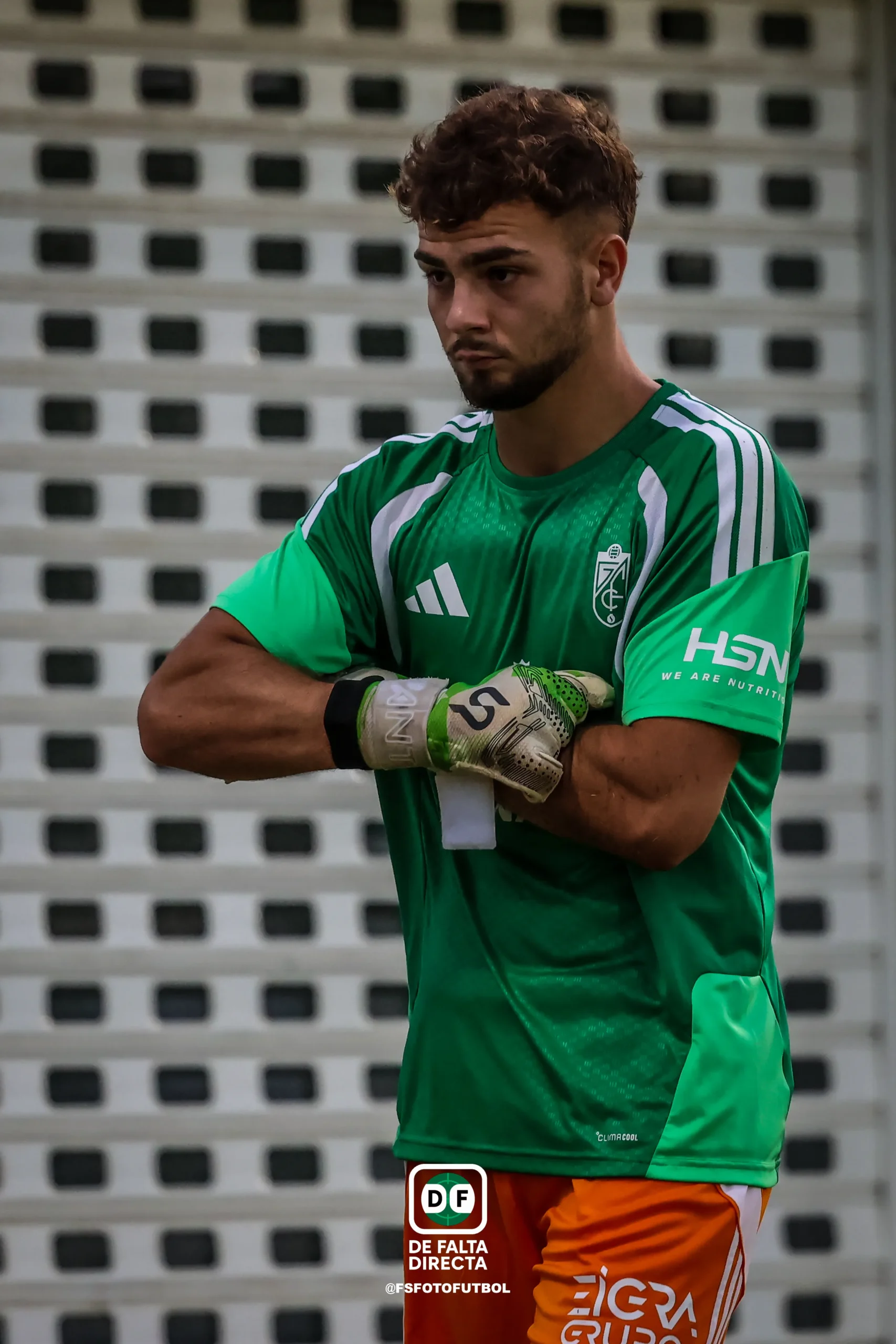Pretemporada 2026 J.Torremolinos 1-1 Granada CF