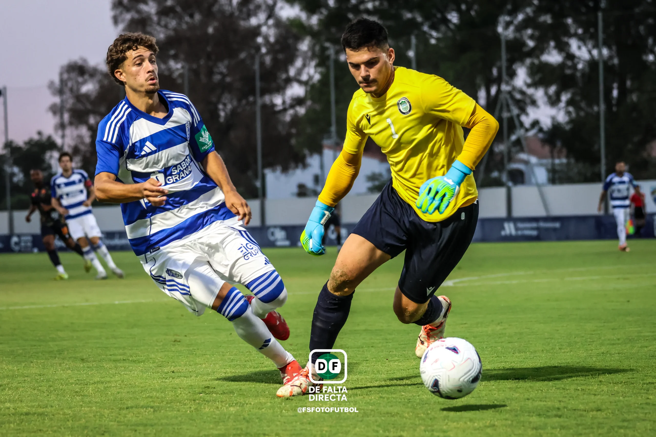 Pretemporada 2026 J.Torremolinos 1-1 Granada CF