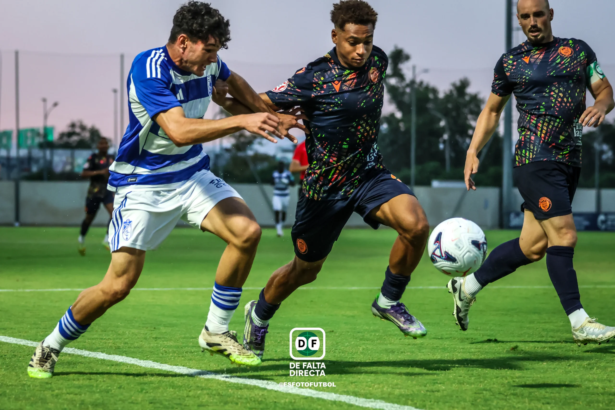Pretemporada 2026 J.Torremolinos 1-1 Granada CF