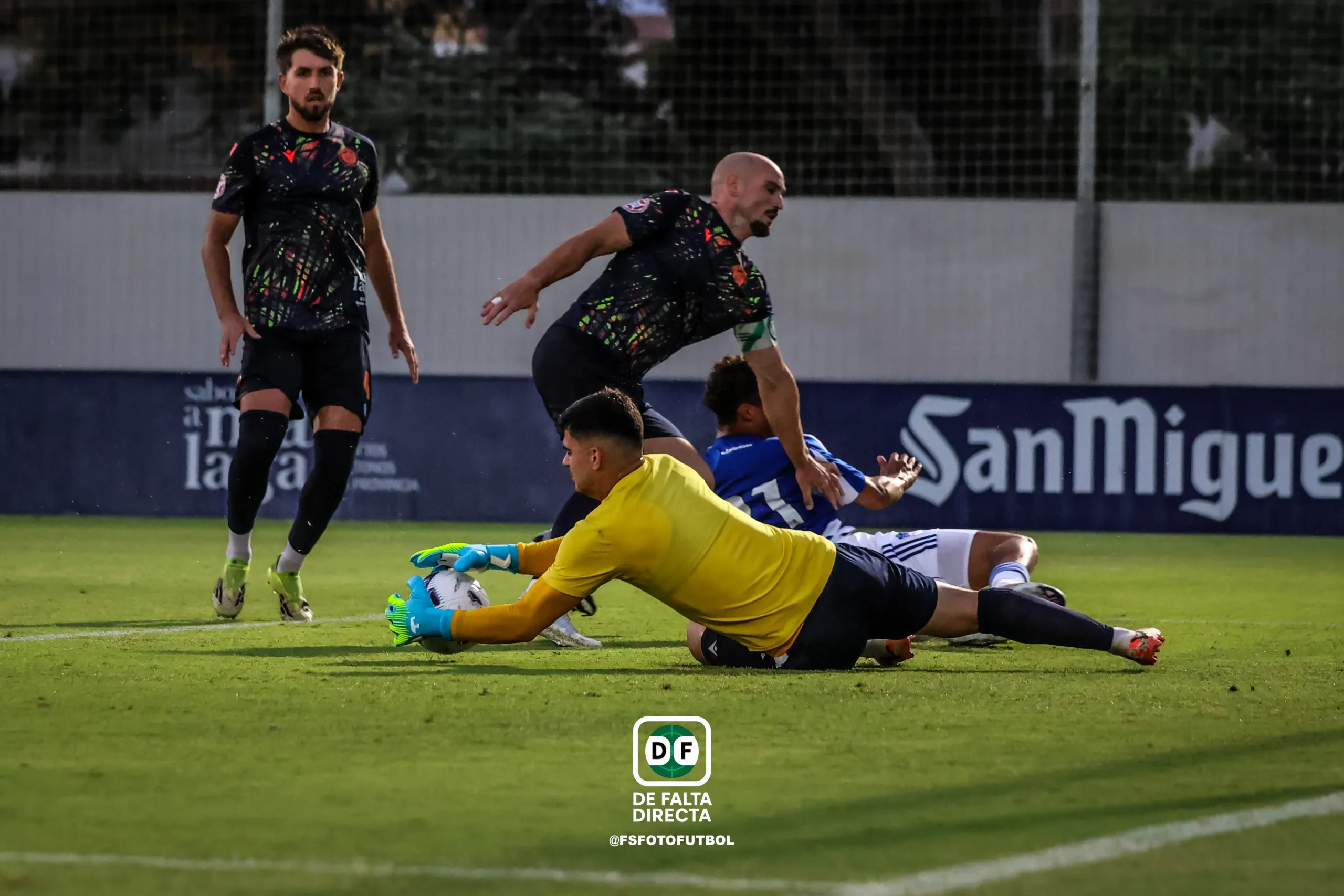 Pretemporada 2026 J.Torremolinos 1-1 Granada CF