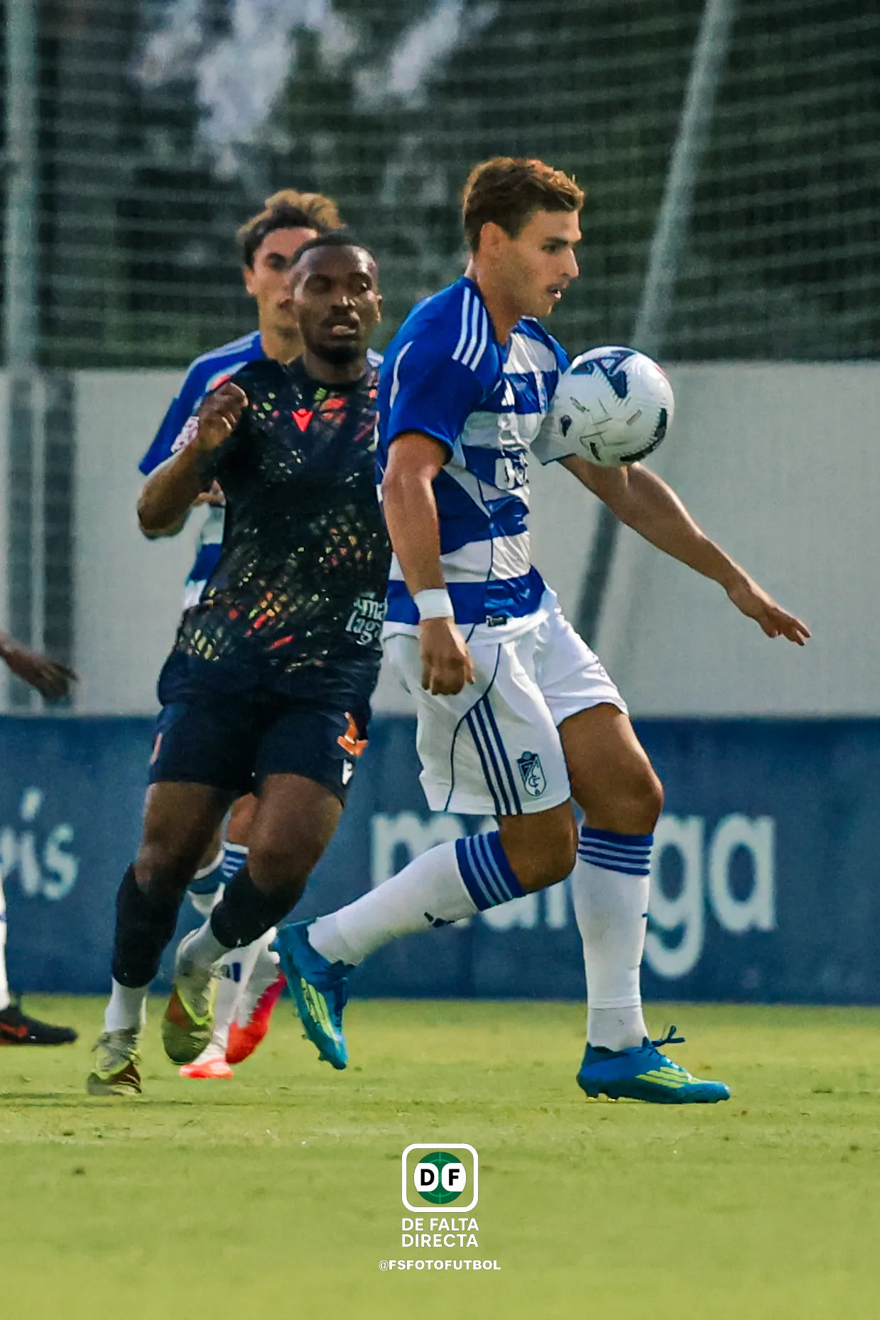 Pretemporada 2026 J.Torremolinos 1-1 Granada CF