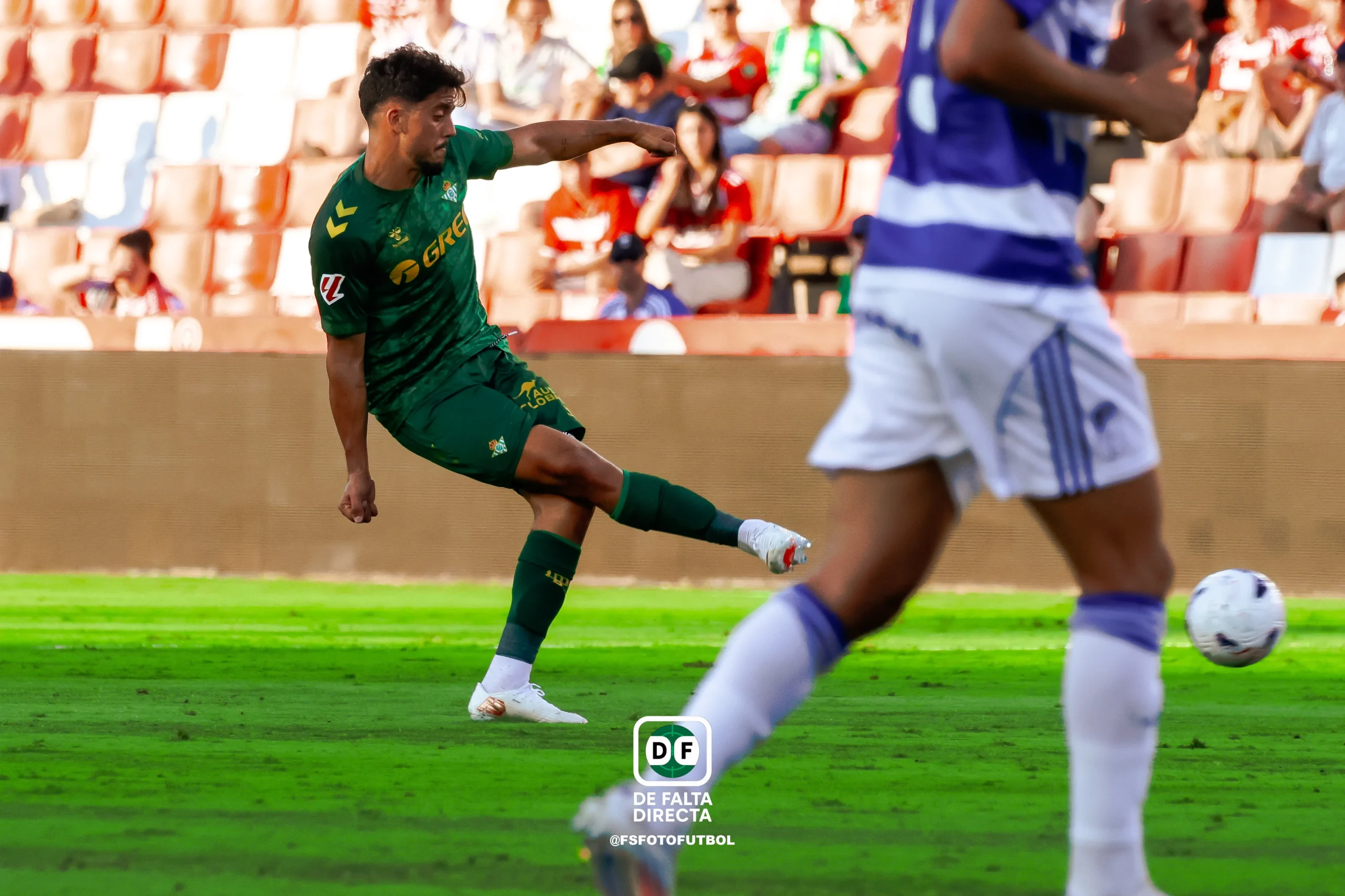 Trofeo Ciudad de Granada 2026, Granada CF 1-0 R. Betis