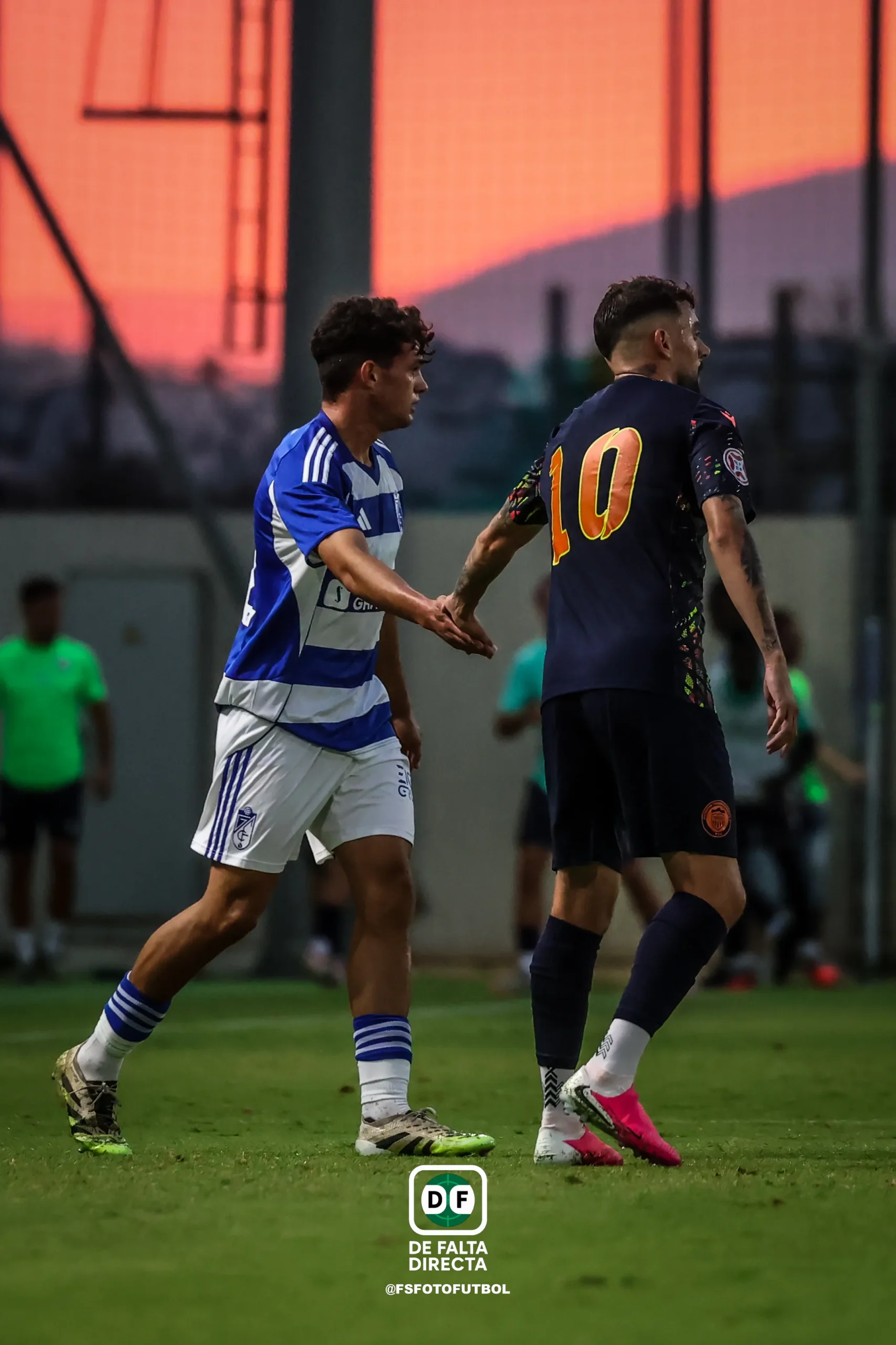 Pretemporada 2026 J.Torremolinos 1-1 Granada CF
