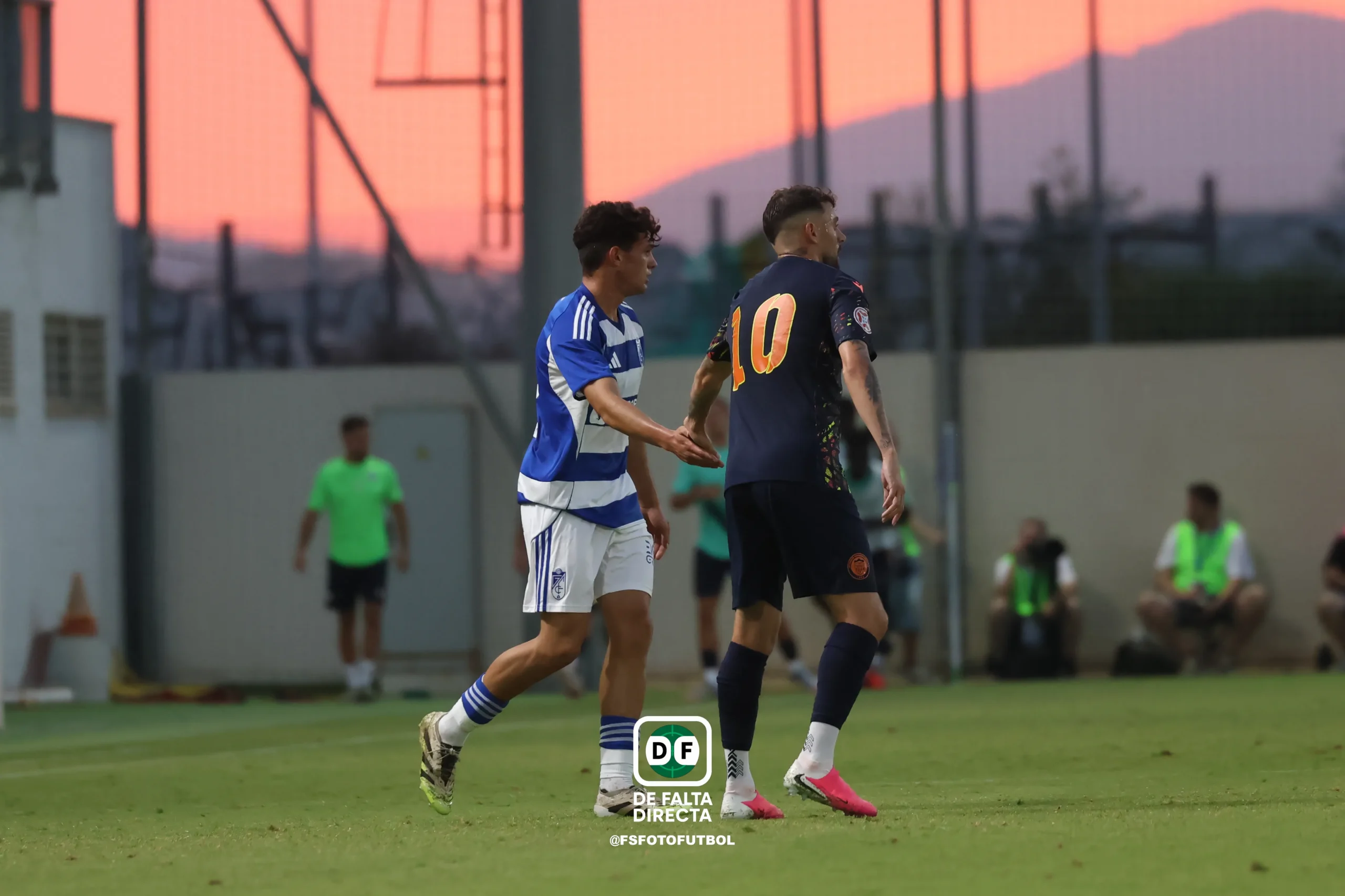 Pretemporada 2026 J.Torremolinos 1-1 Granada CF