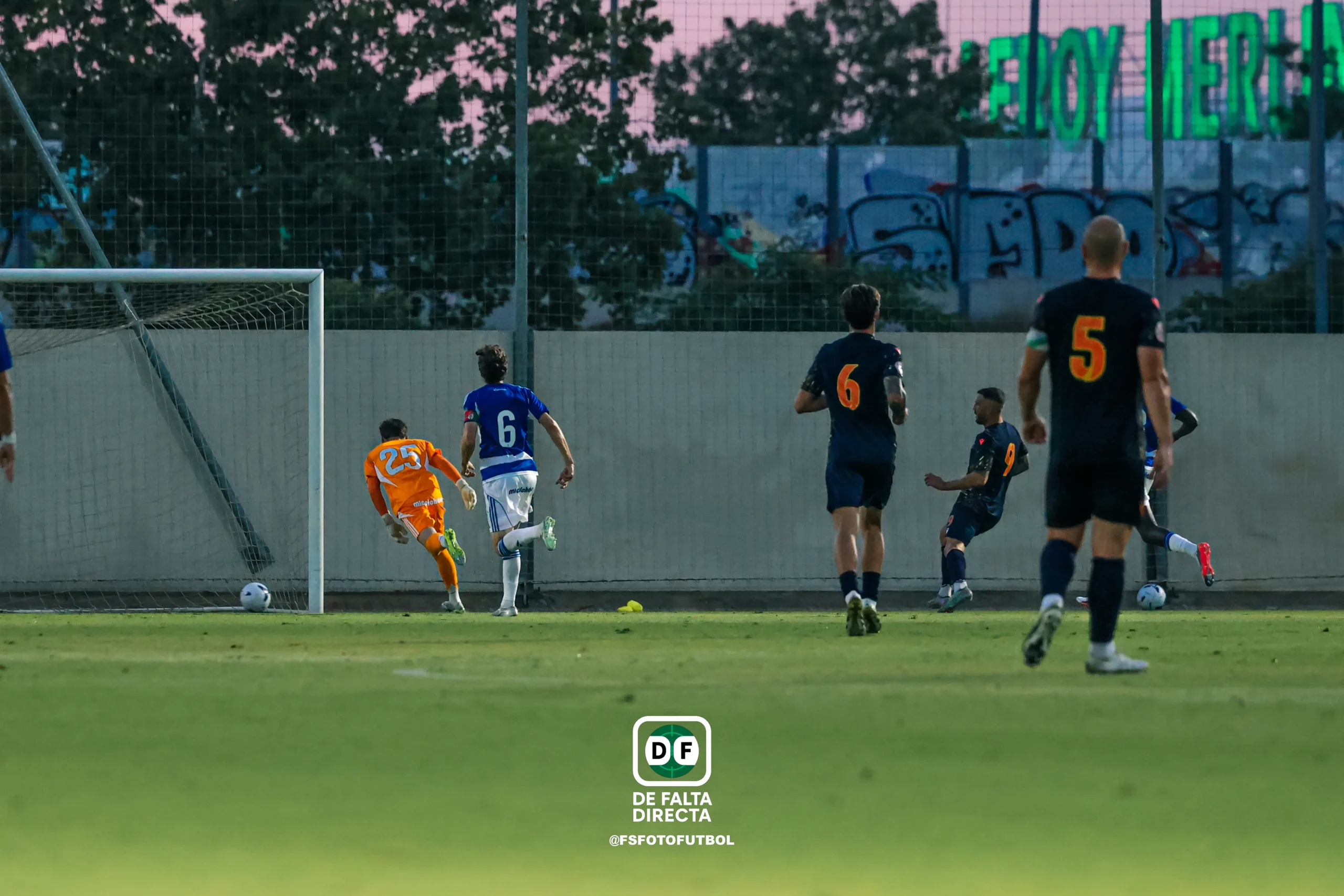 Pretemporada 2026 J.Torremolinos 1-1 Granada CF