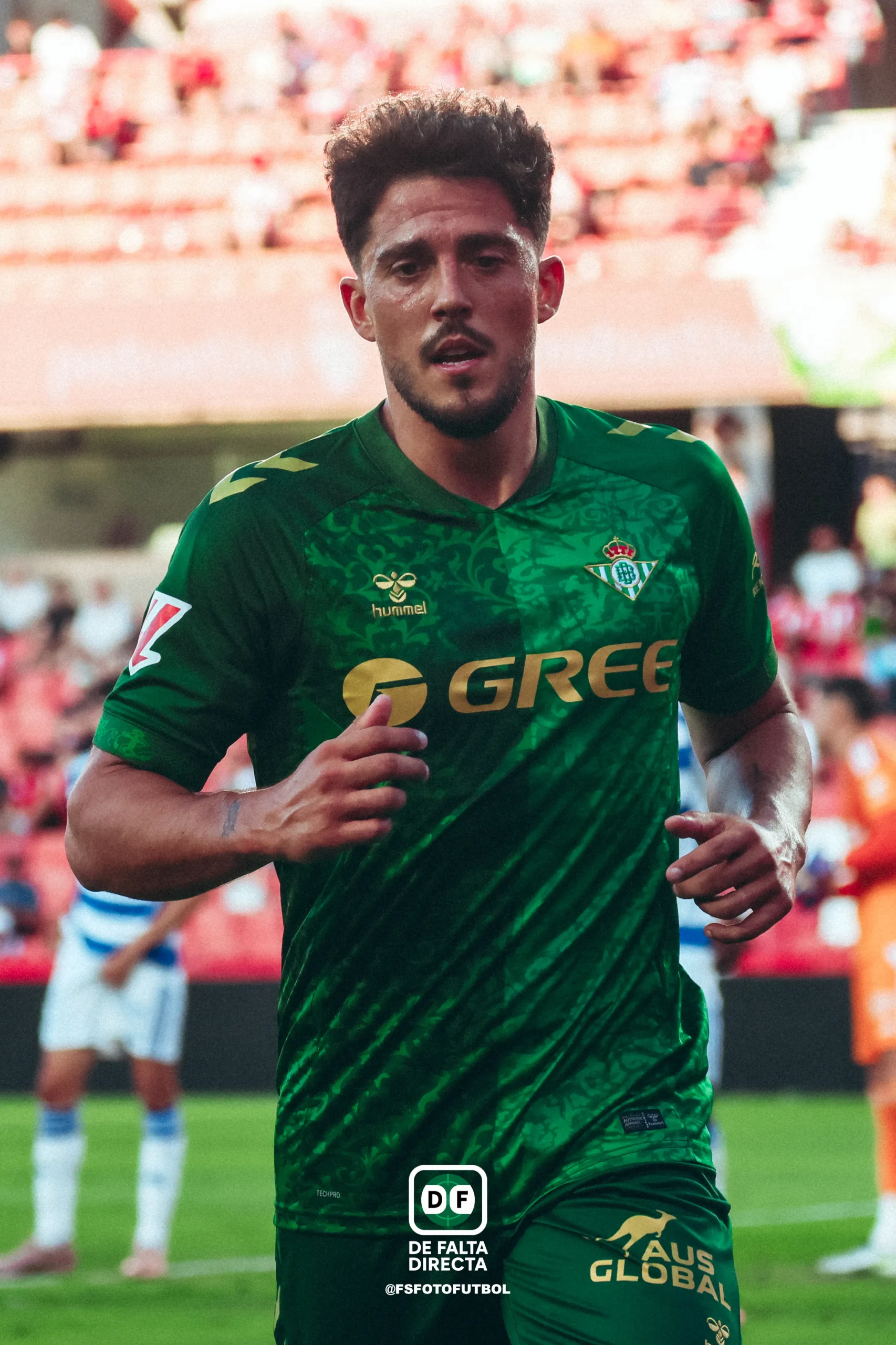 Trofeo Ciudad de Granada 2026, Granada CF 1-0 R. Betis