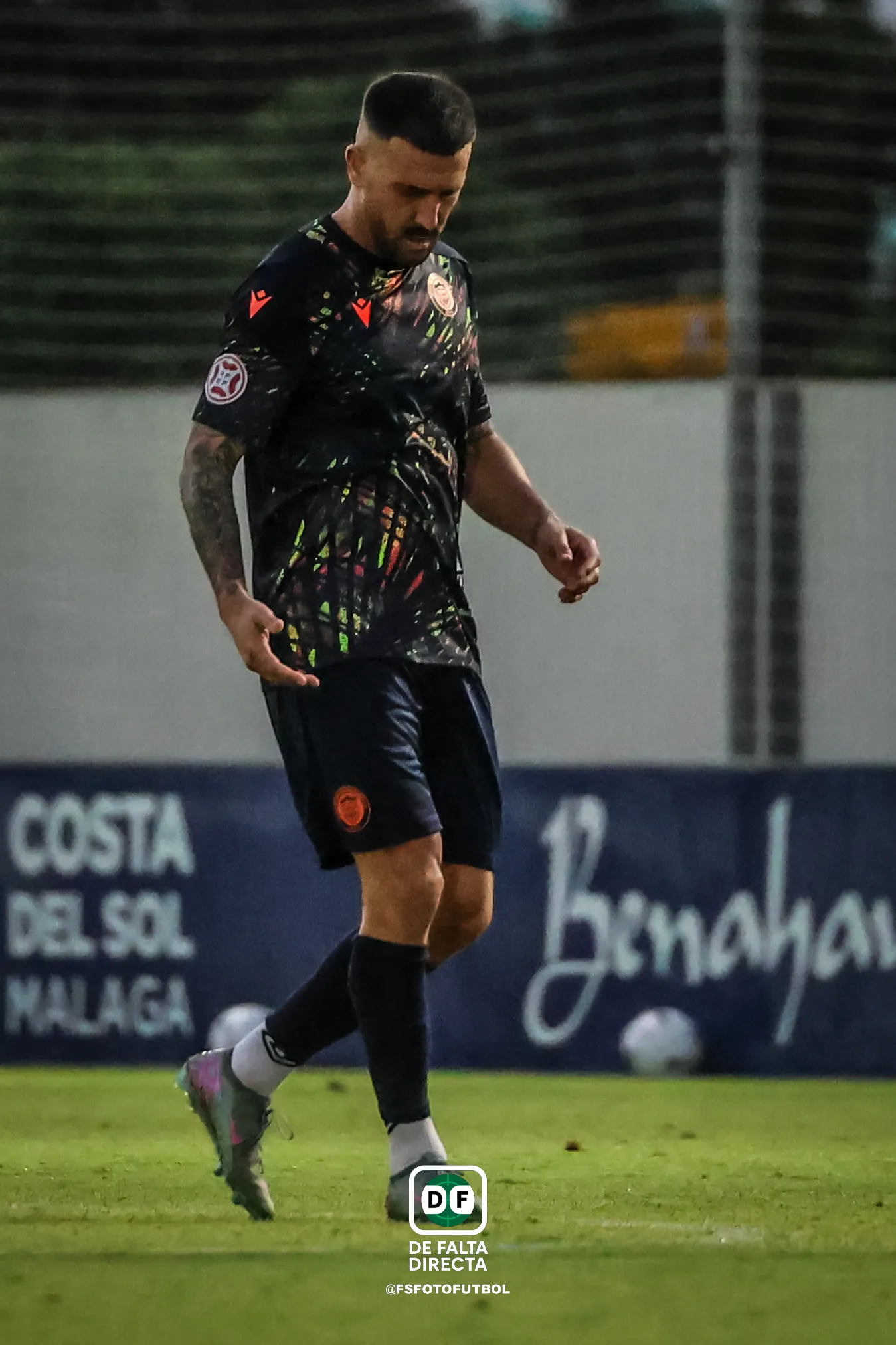 Pretemporada 2026 J.Torremolinos 1-1 Granada CF
