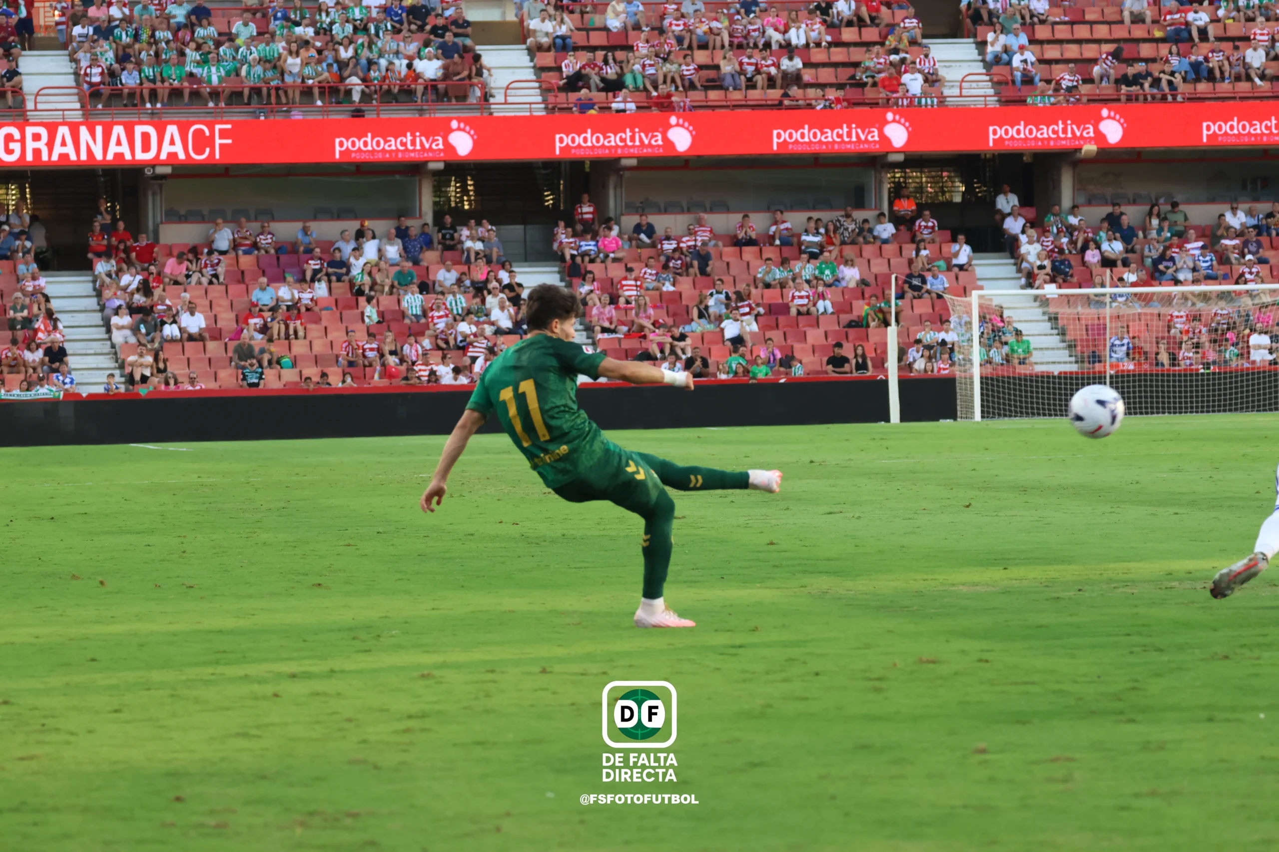 Trofeo Ciudad de Granada 2026, Granada CF 1-0 R. Betis