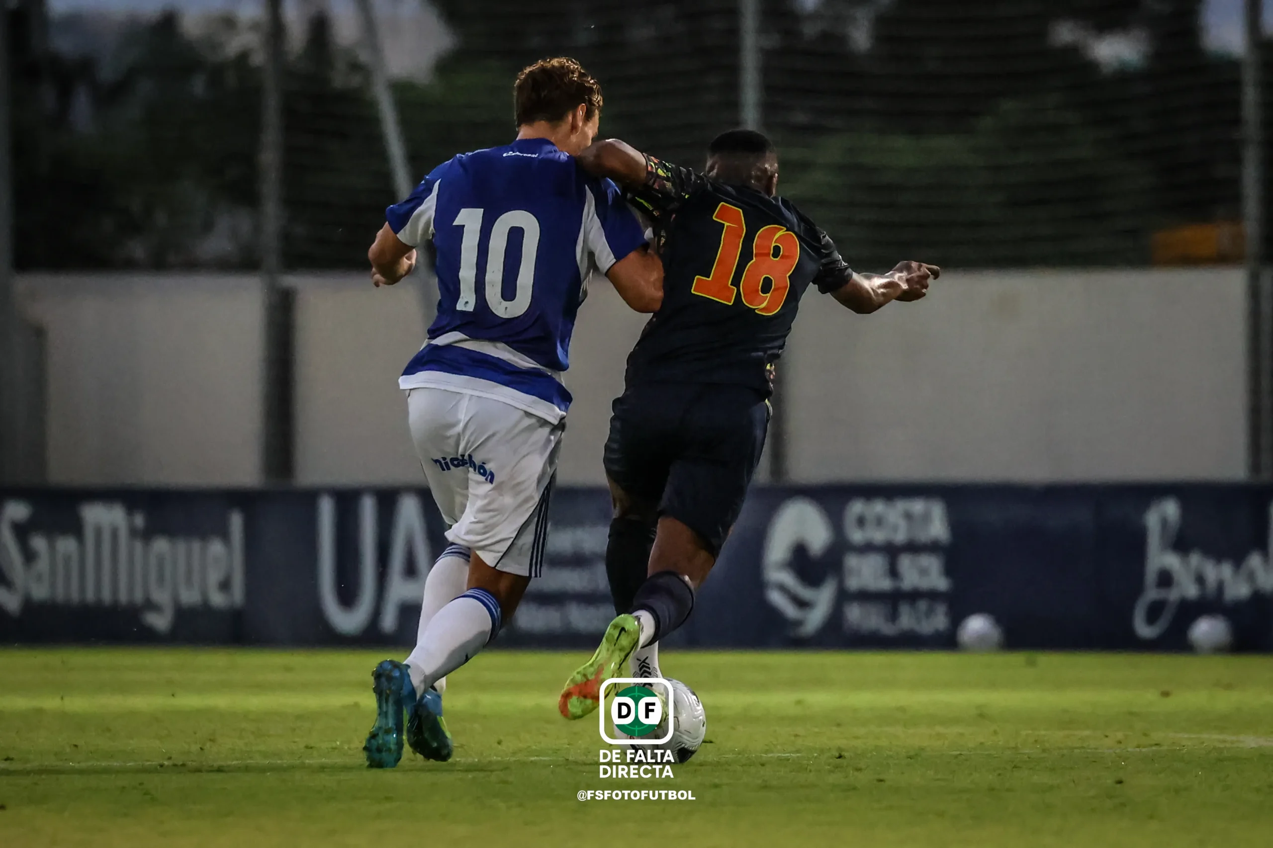 Pretemporada 2026 J.Torremolinos 1-1 Granada CF