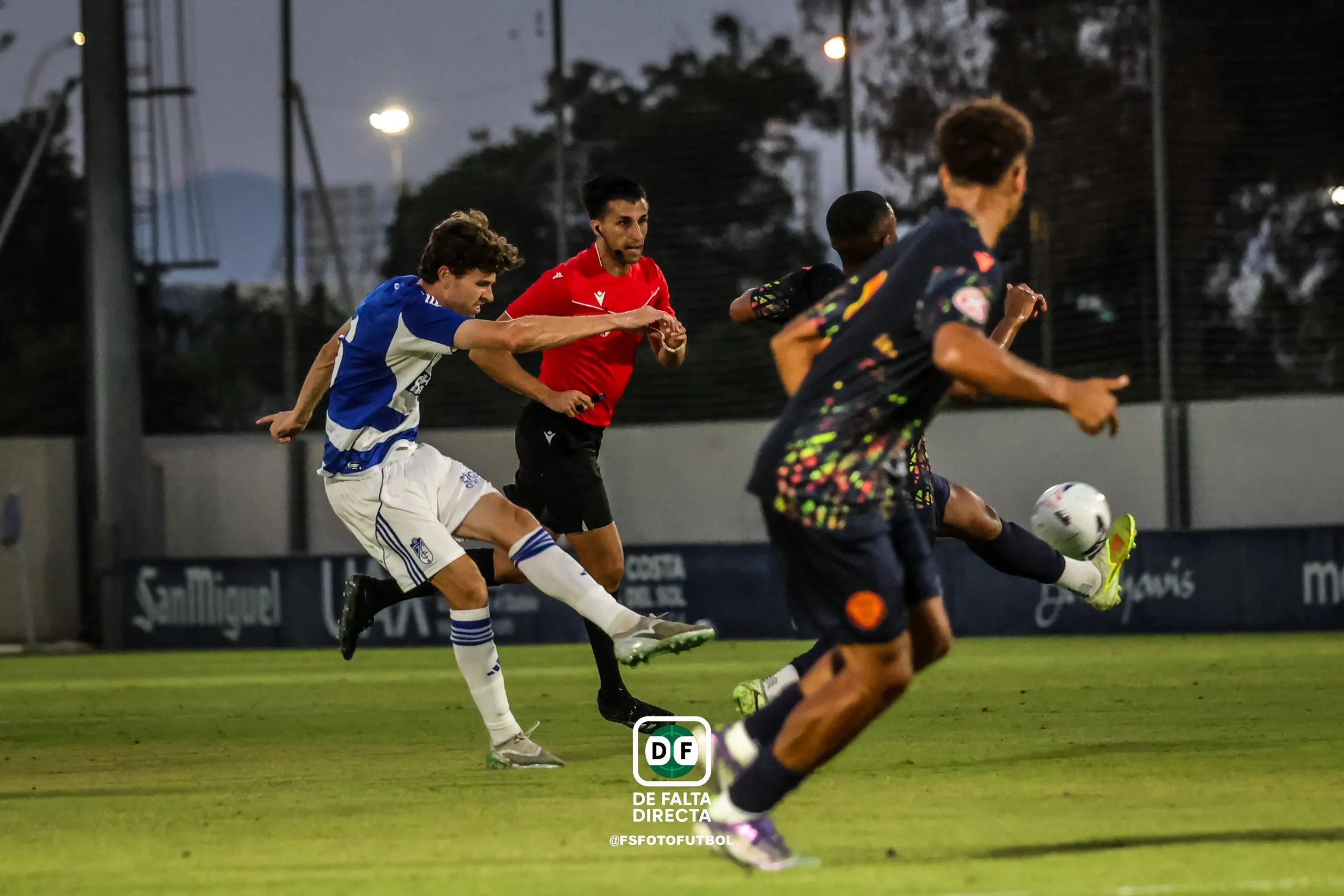 Pretemporada 2026 J.Torremolinos 1-1 Granada CF