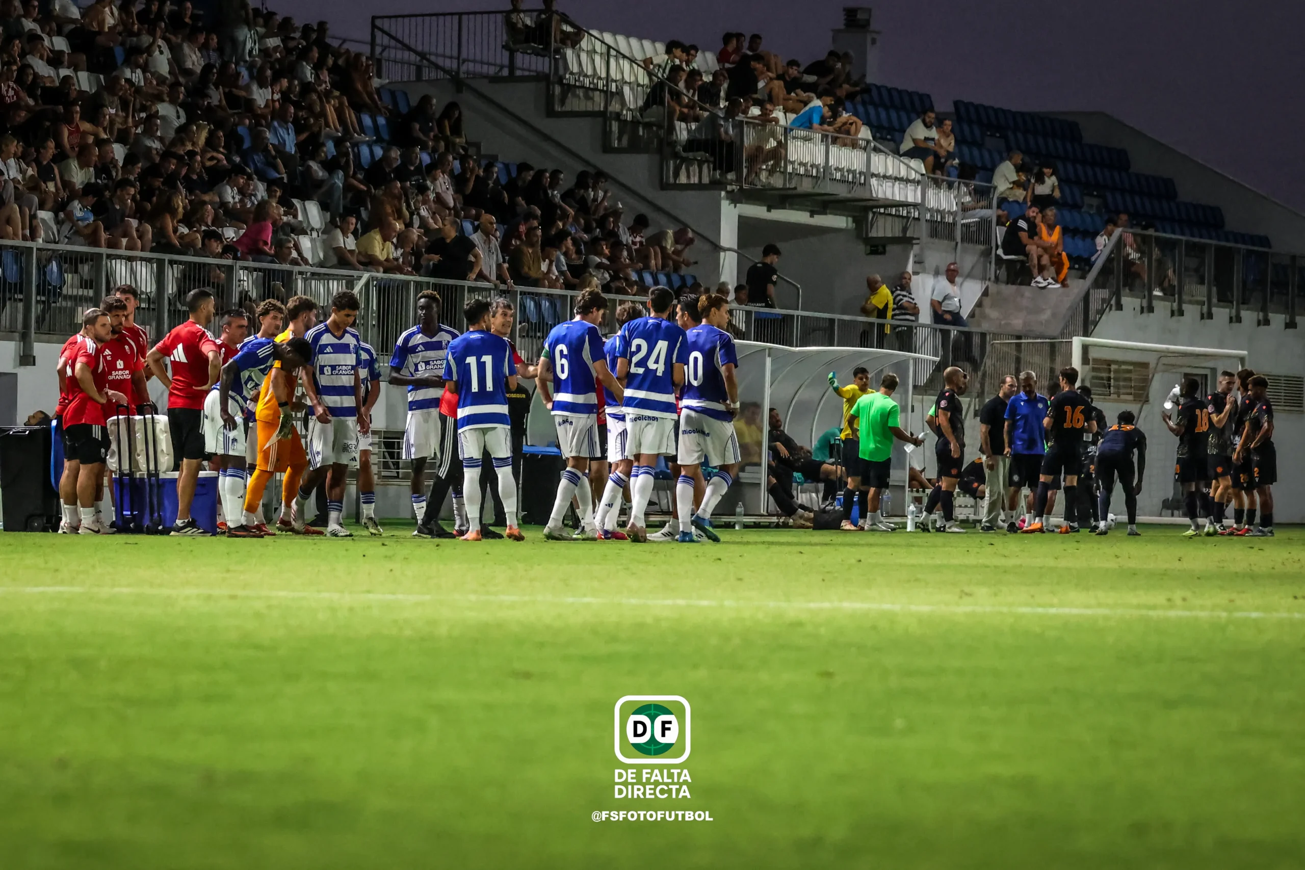 Pretemporada 2026 J.Torremolinos 1-1 Granada CF