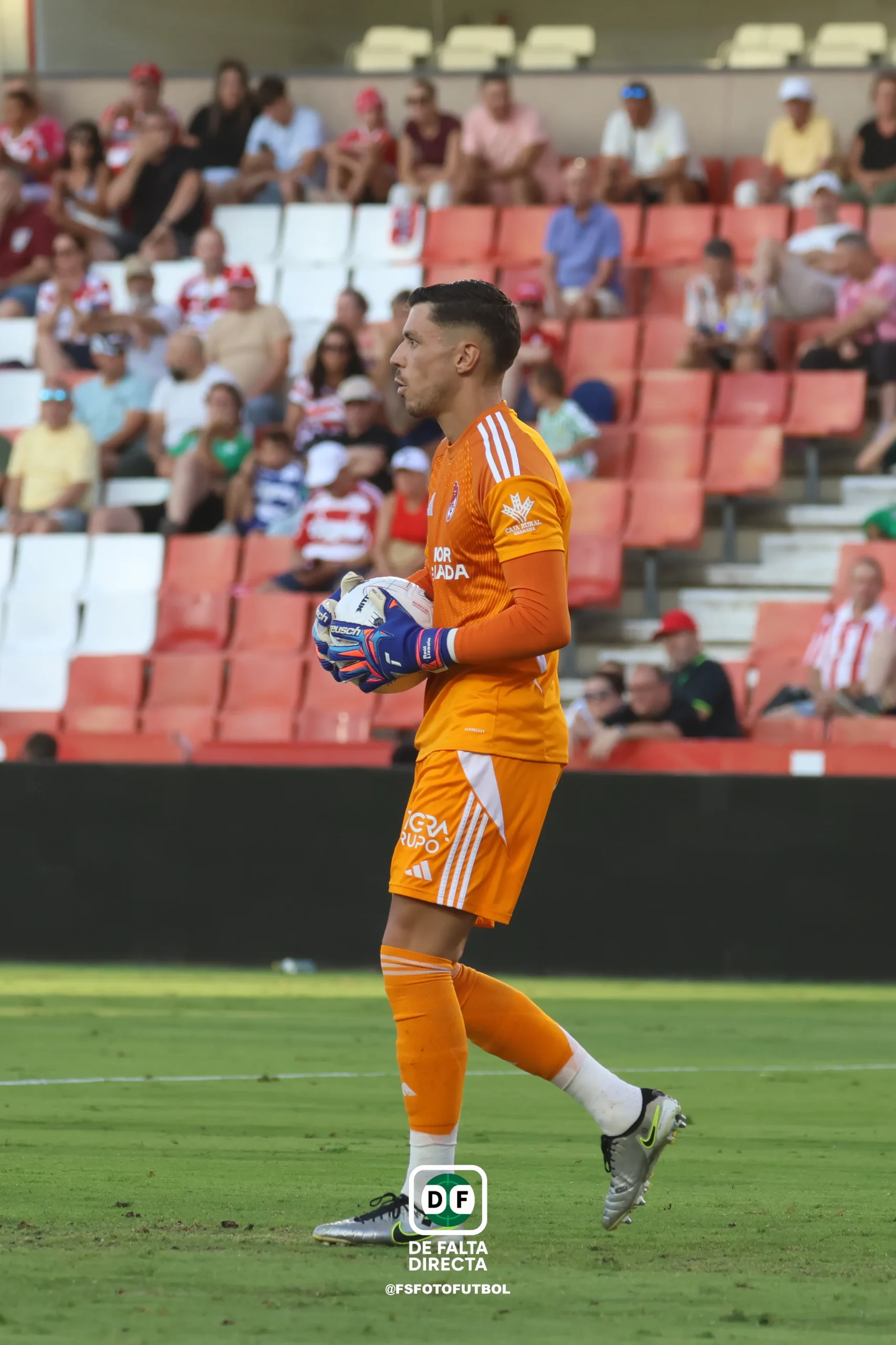 Trofeo Ciudad de Granada 2026, Granada CF 1-0 R. Betis