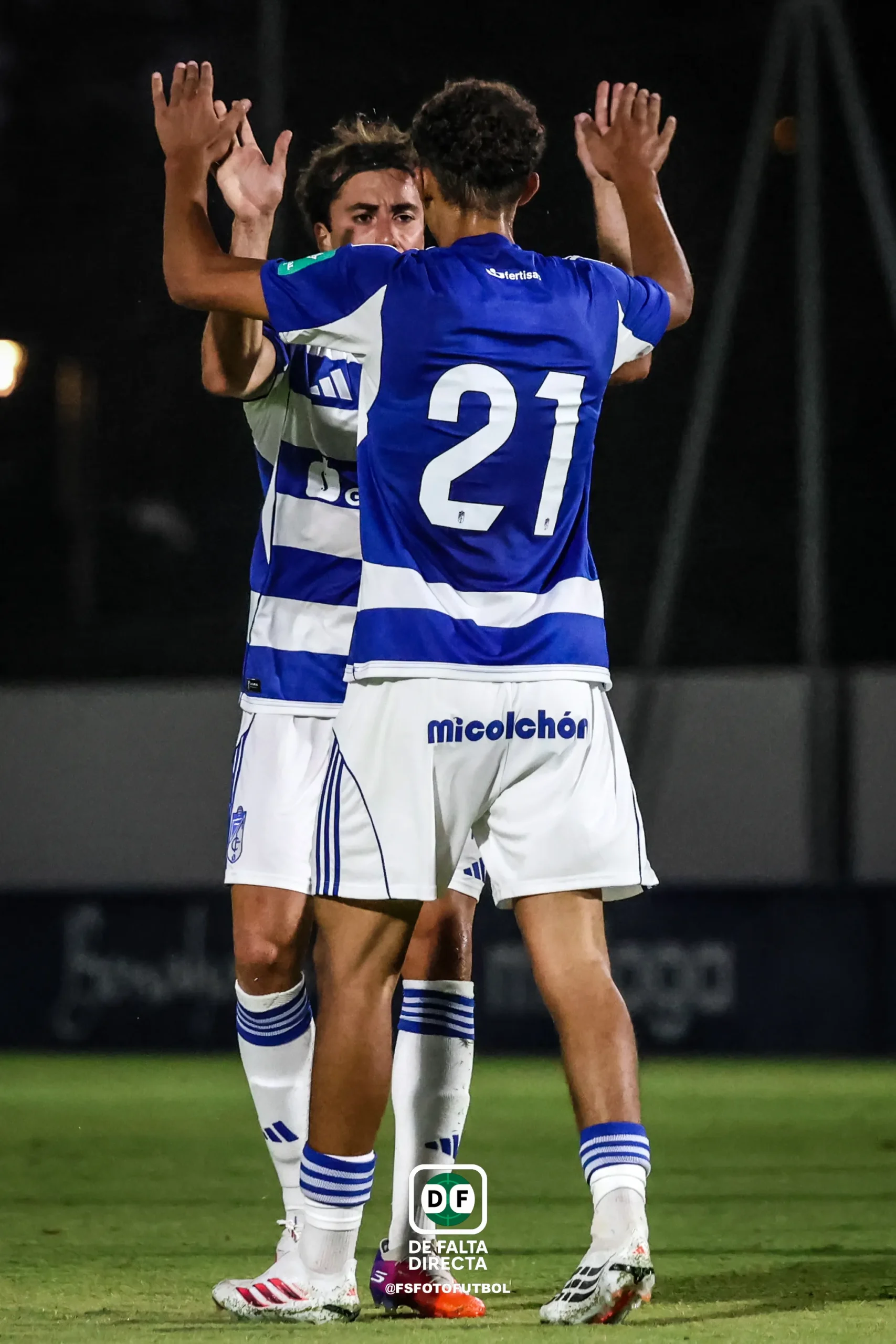 Pretemporada 2026 J.Torremolinos 1-1 Granada CF