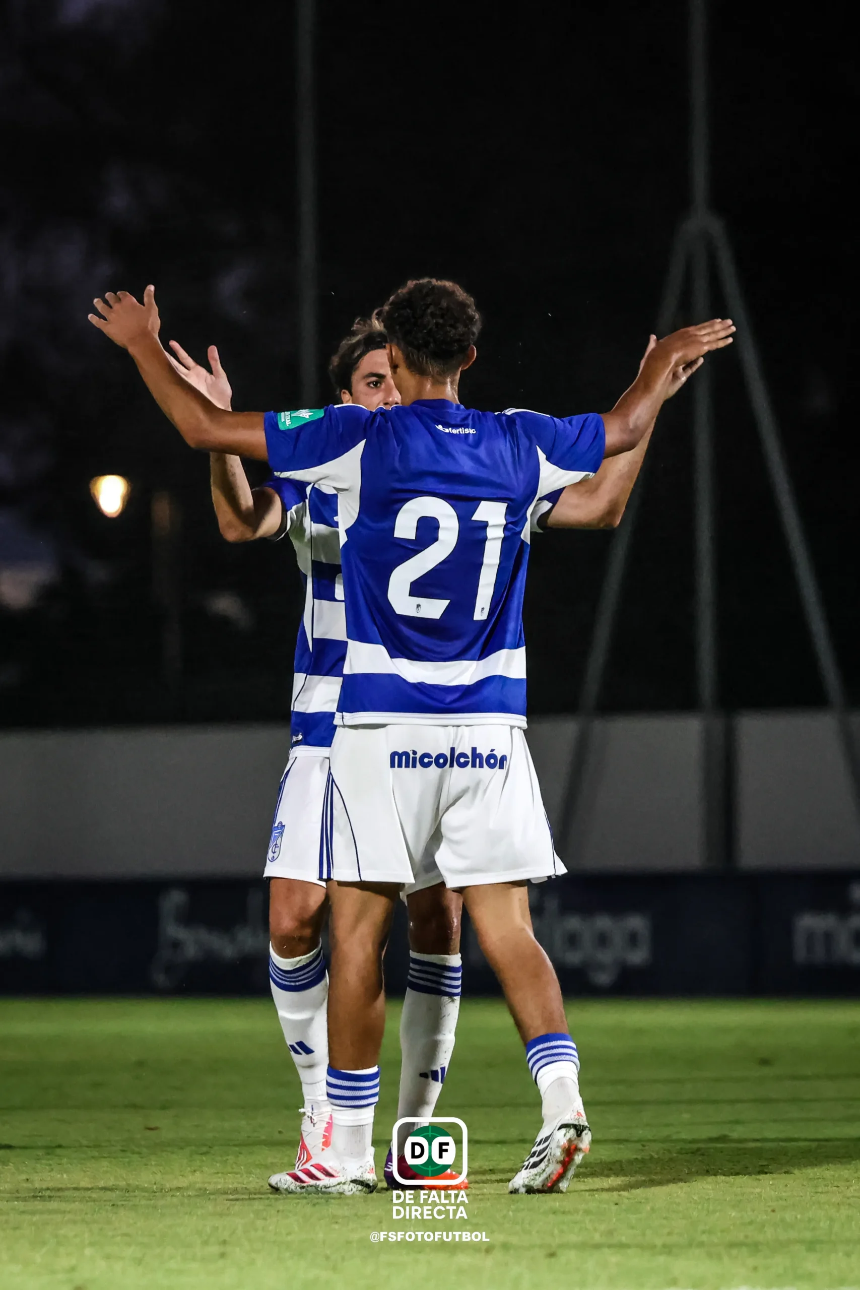 Pretemporada 2026 J.Torremolinos 1-1 Granada CF