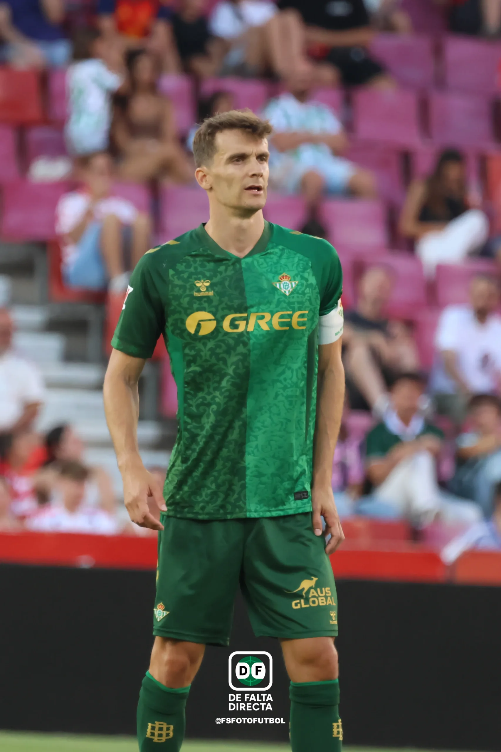 Trofeo Ciudad de Granada 2026, Granada CF 1-0 R. Betis