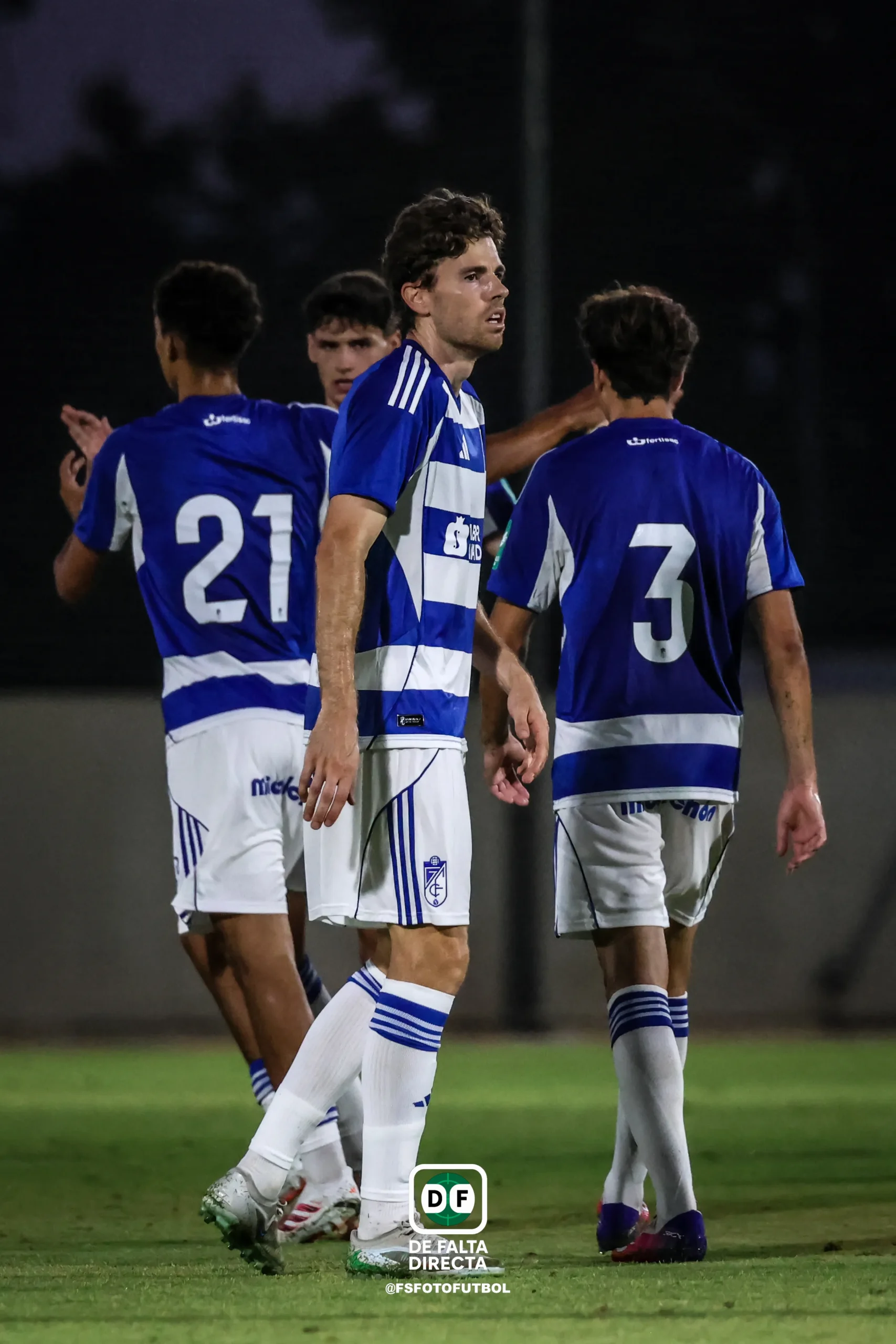 Pretemporada 2026 J.Torremolinos 1-1 Granada CF