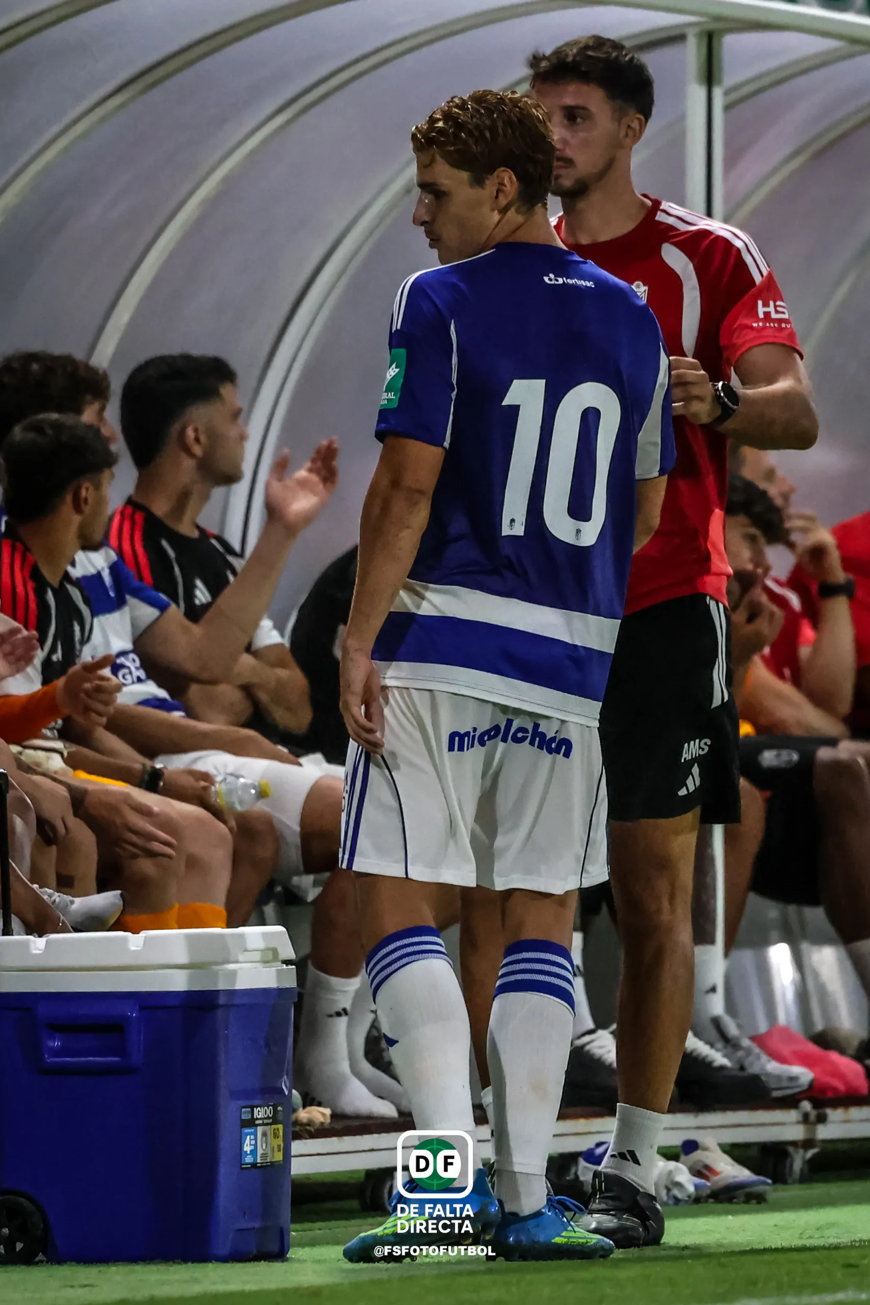 Pretemporada 2026 J.Torremolinos 1-1 Granada CF