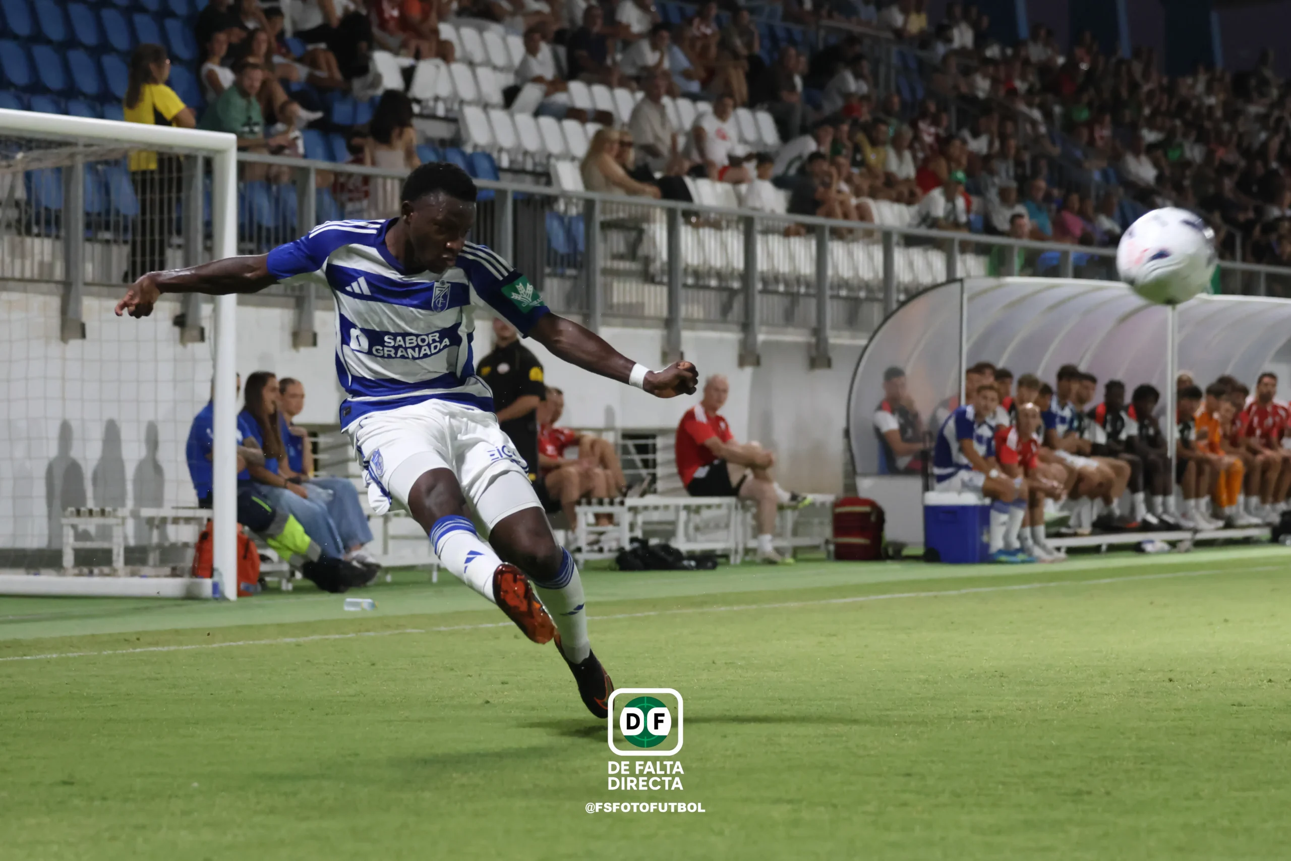 Pretemporada 2026 J.Torremolinos 1-1 Granada CF