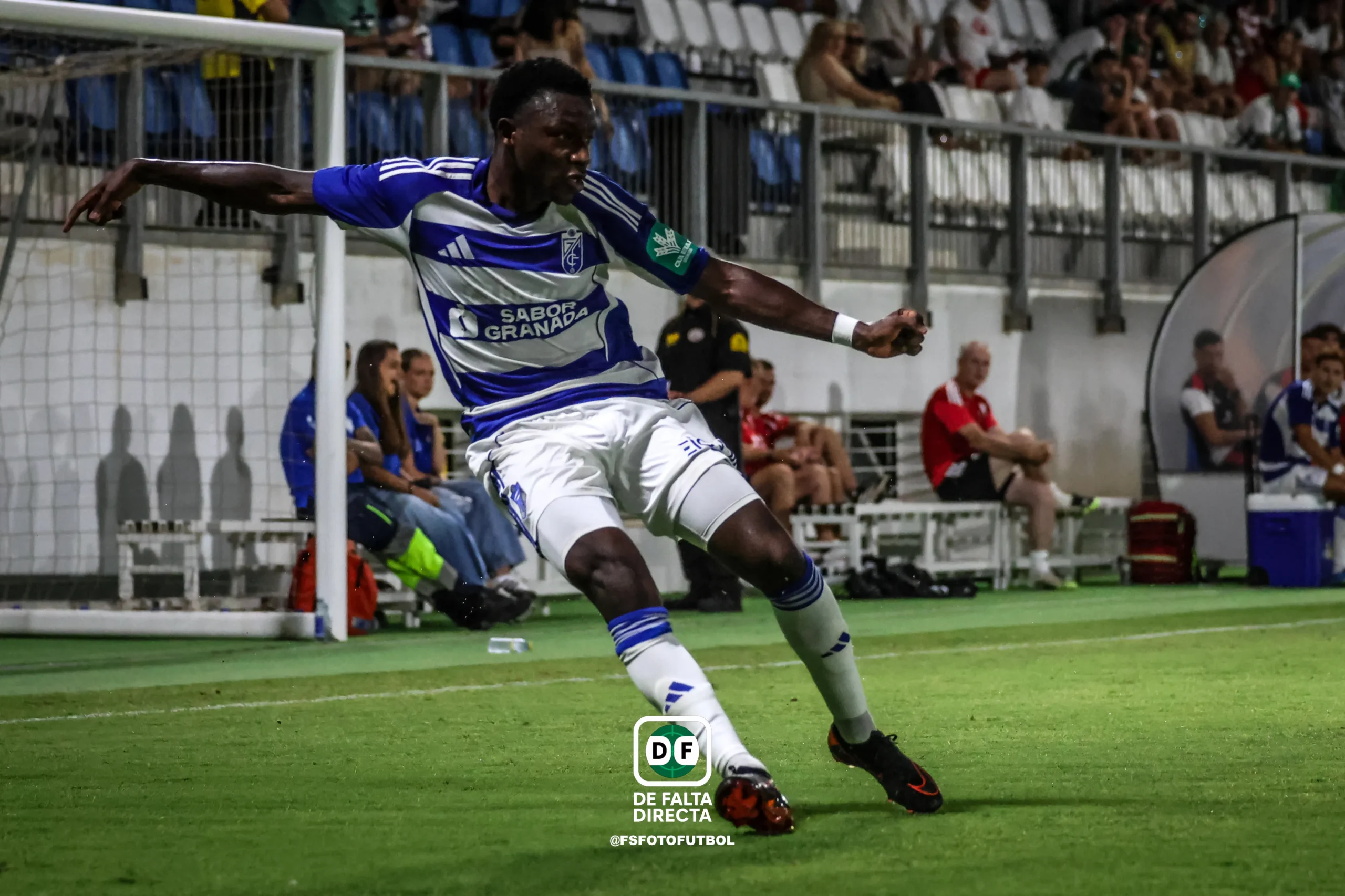 Pretemporada 2026 J.Torremolinos 1-1 Granada CF