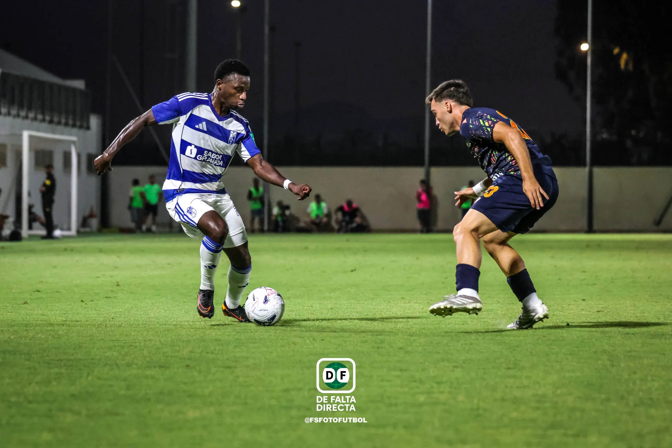 Pretemporada 2026 J.Torremolinos 1-1 Granada CF