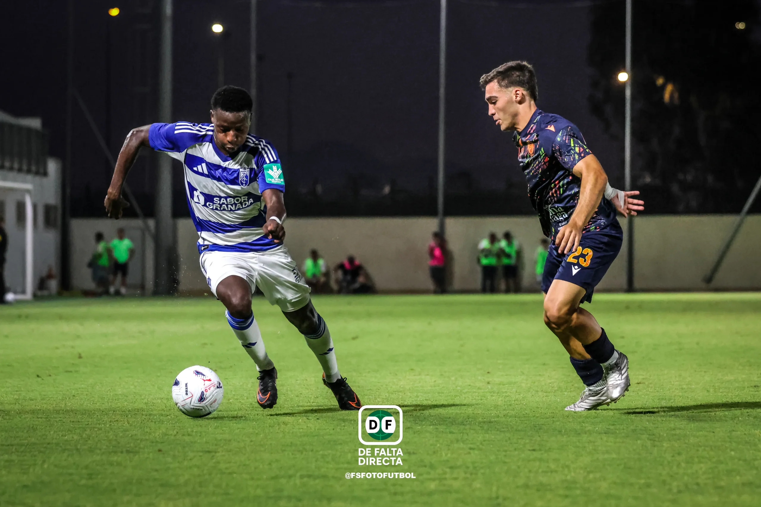 Pretemporada 2026 J.Torremolinos 1-1 Granada CF