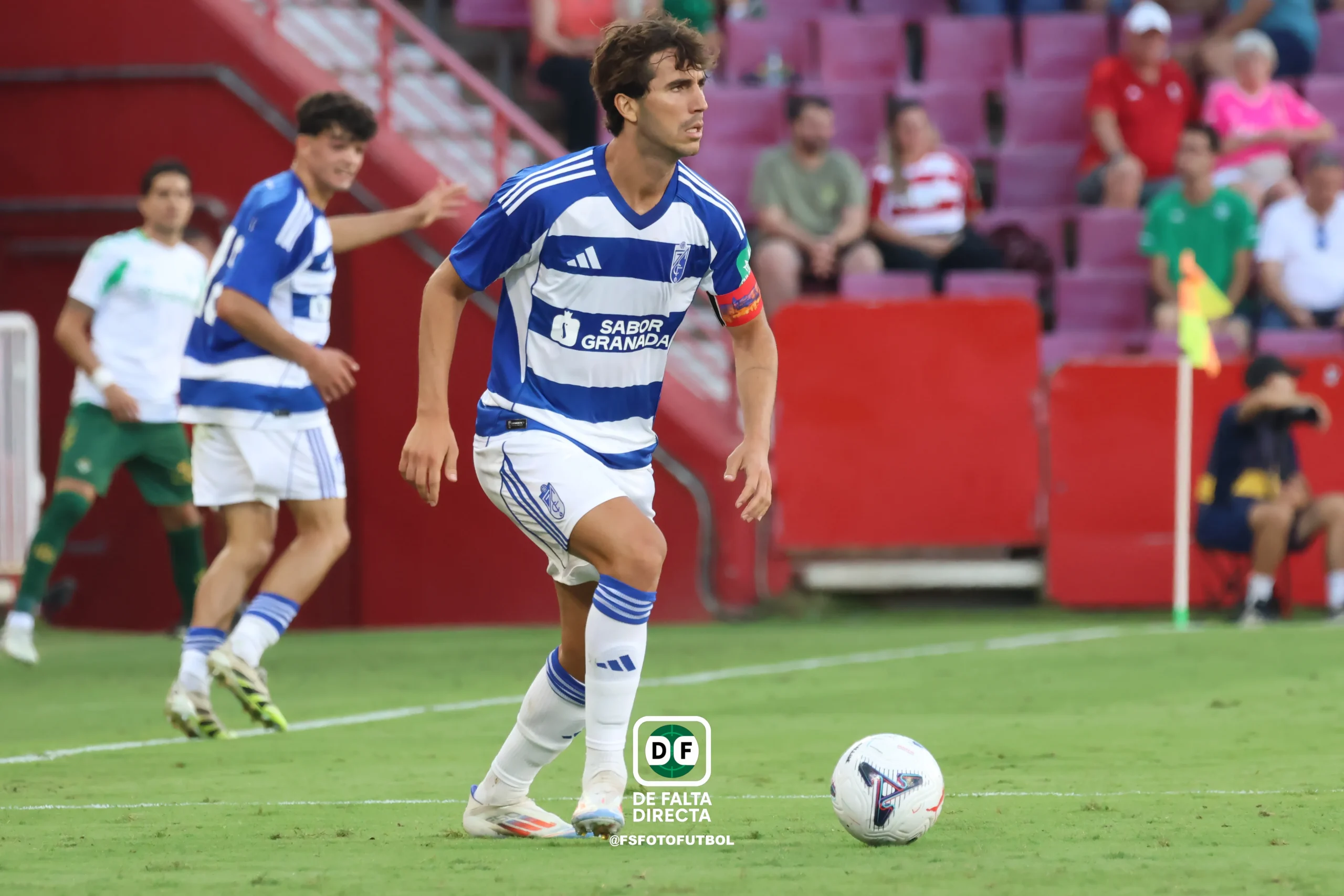 Trofeo Ciudad de Granada 2026, Granada CF 1-0 R. Betis