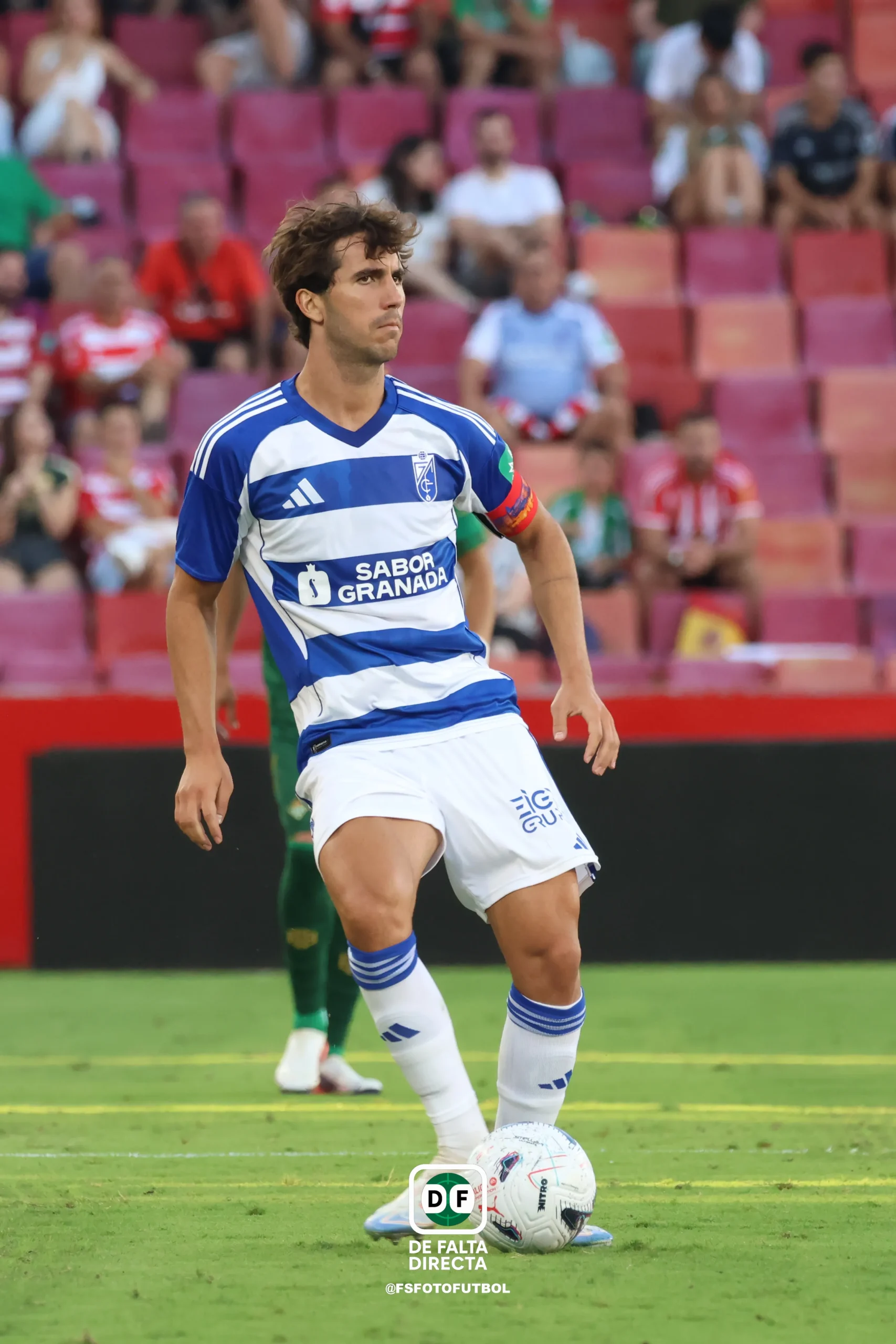 Trofeo Ciudad de Granada 2026, Granada CF 1-0 R. Betis