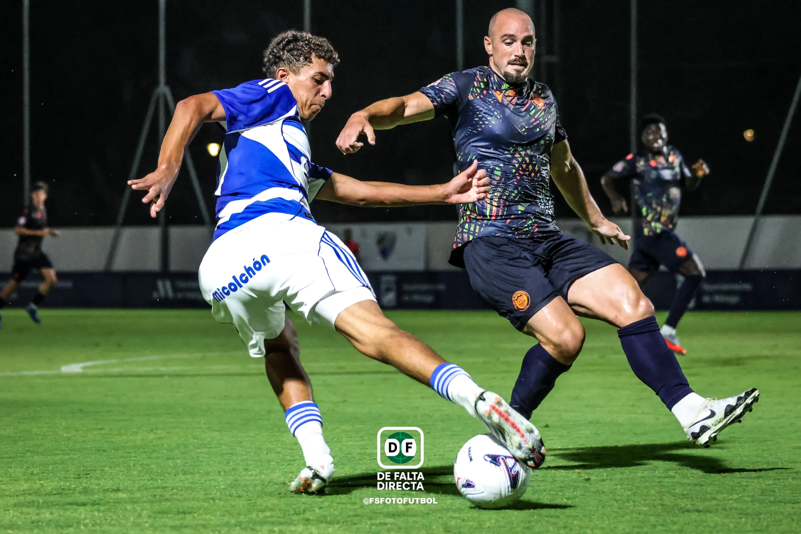 Pretemporada 2026 J.Torremolinos 1-1 Granada CF
