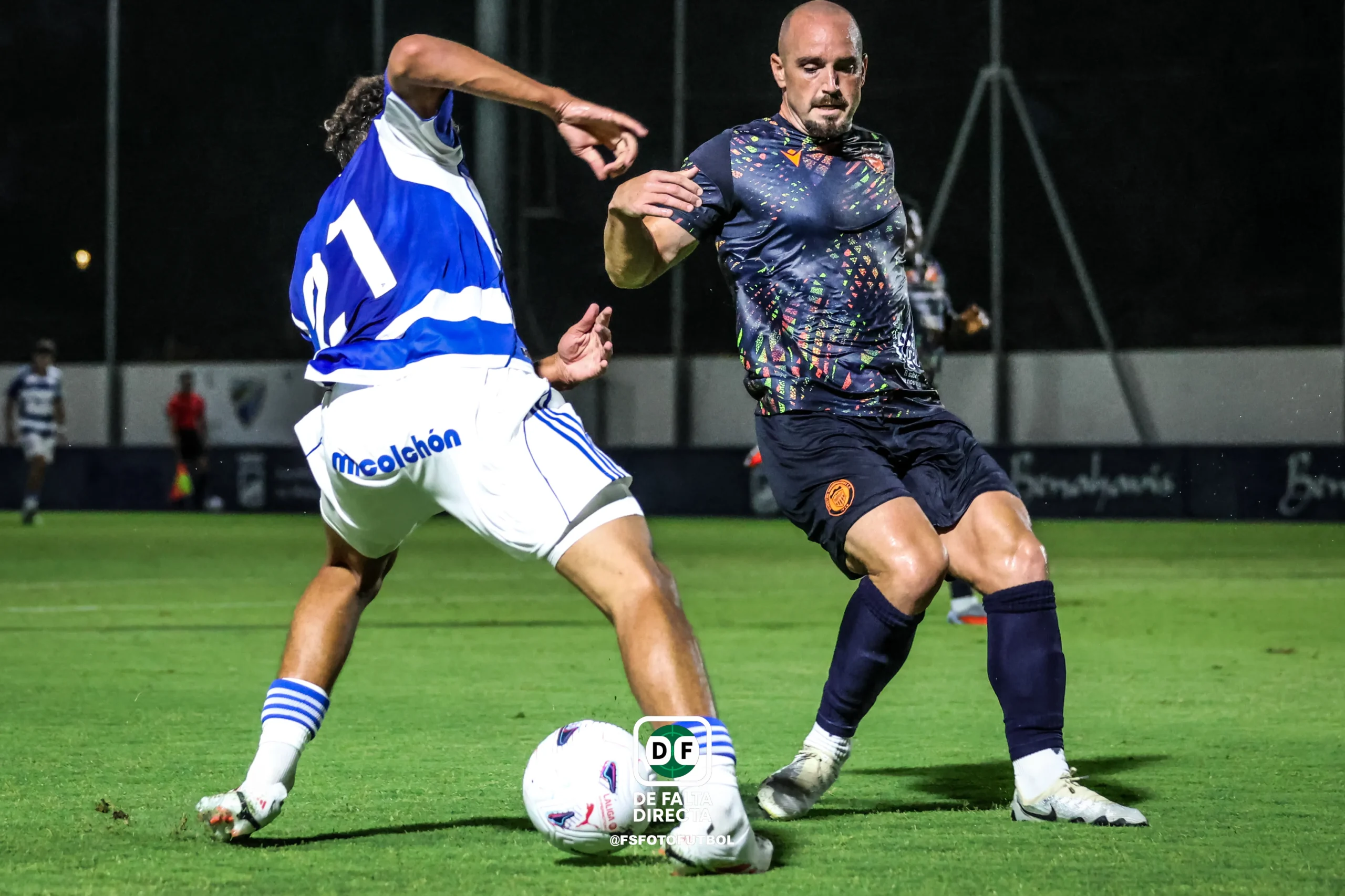 Pretemporada 2026 J.Torremolinos 1-1 Granada CF