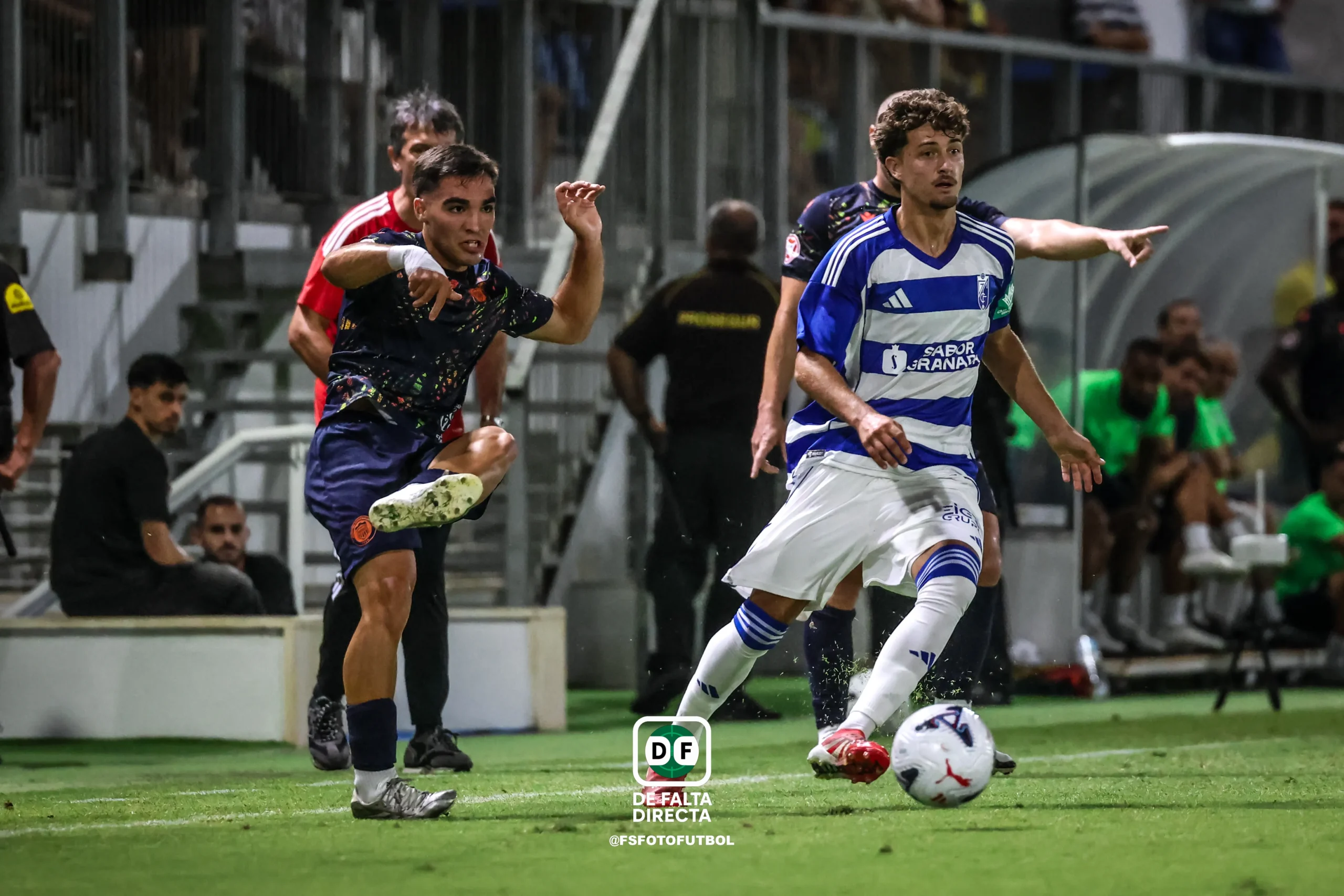 Pretemporada 2026 J.Torremolinos 1-1 Granada CF