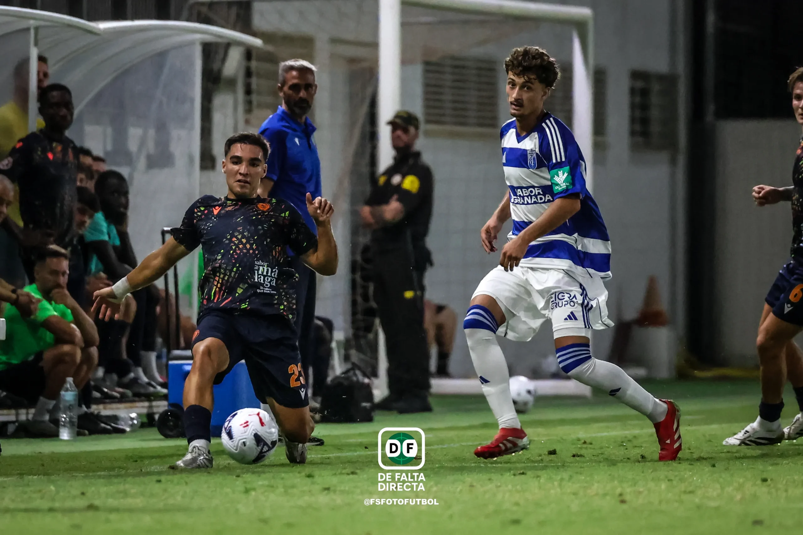 Pretemporada 2026 J.Torremolinos 1-1 Granada CF