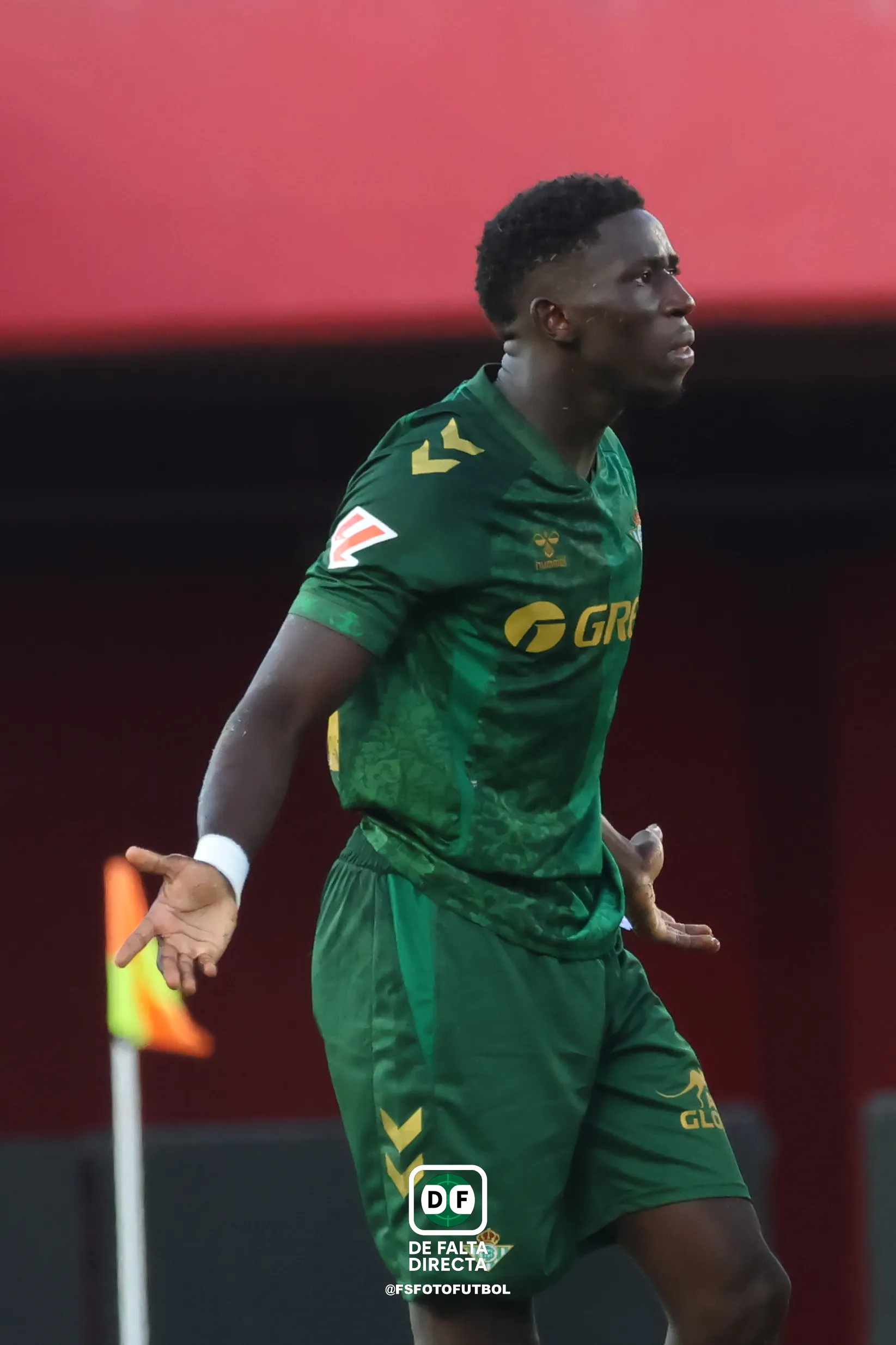 Trofeo Ciudad de Granada 2026, Granada CF 1-0 R. Betis