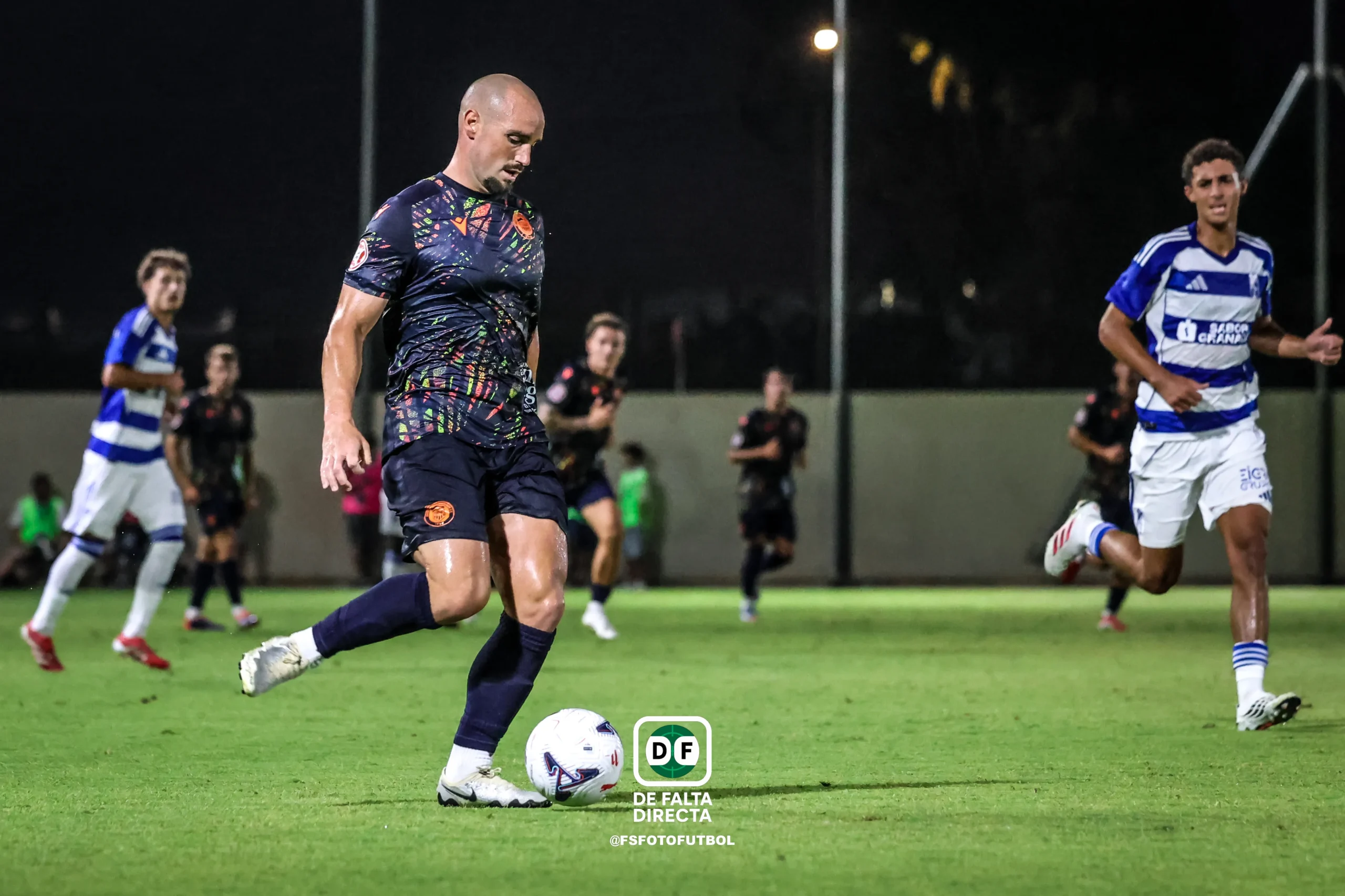 Pretemporada 2026 J.Torremolinos 1-1 Granada CF