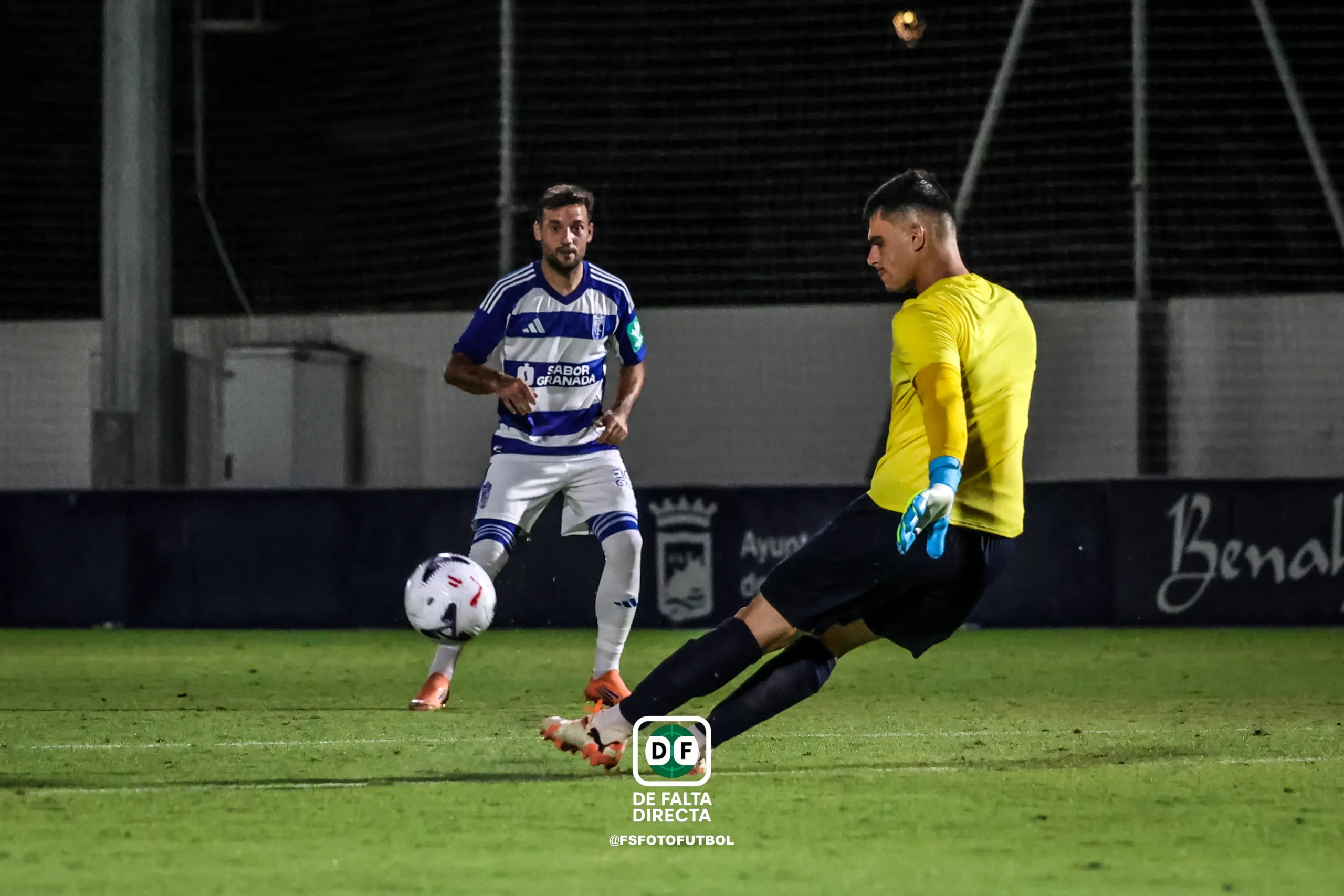 Pretemporada 2026 J.Torremolinos 1-1 Granada CF