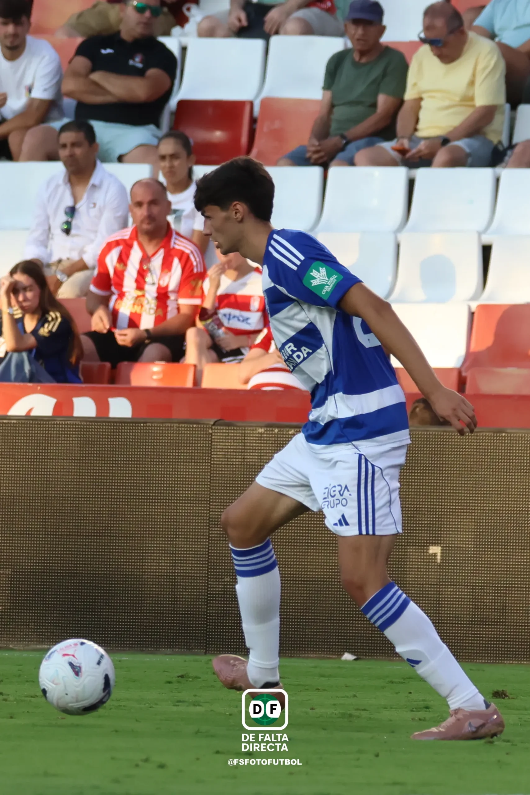 Trofeo Ciudad de Granada 2026, Granada CF 1-0 R. Betis