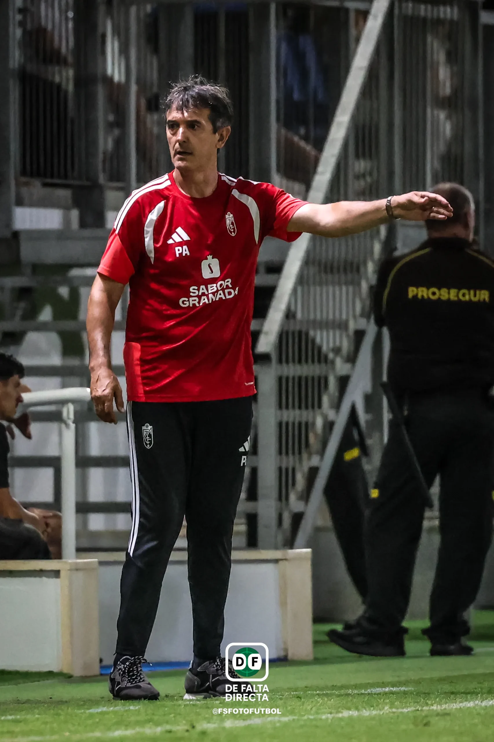 Pretemporada 2026 J.Torremolinos 1-1 Granada CF