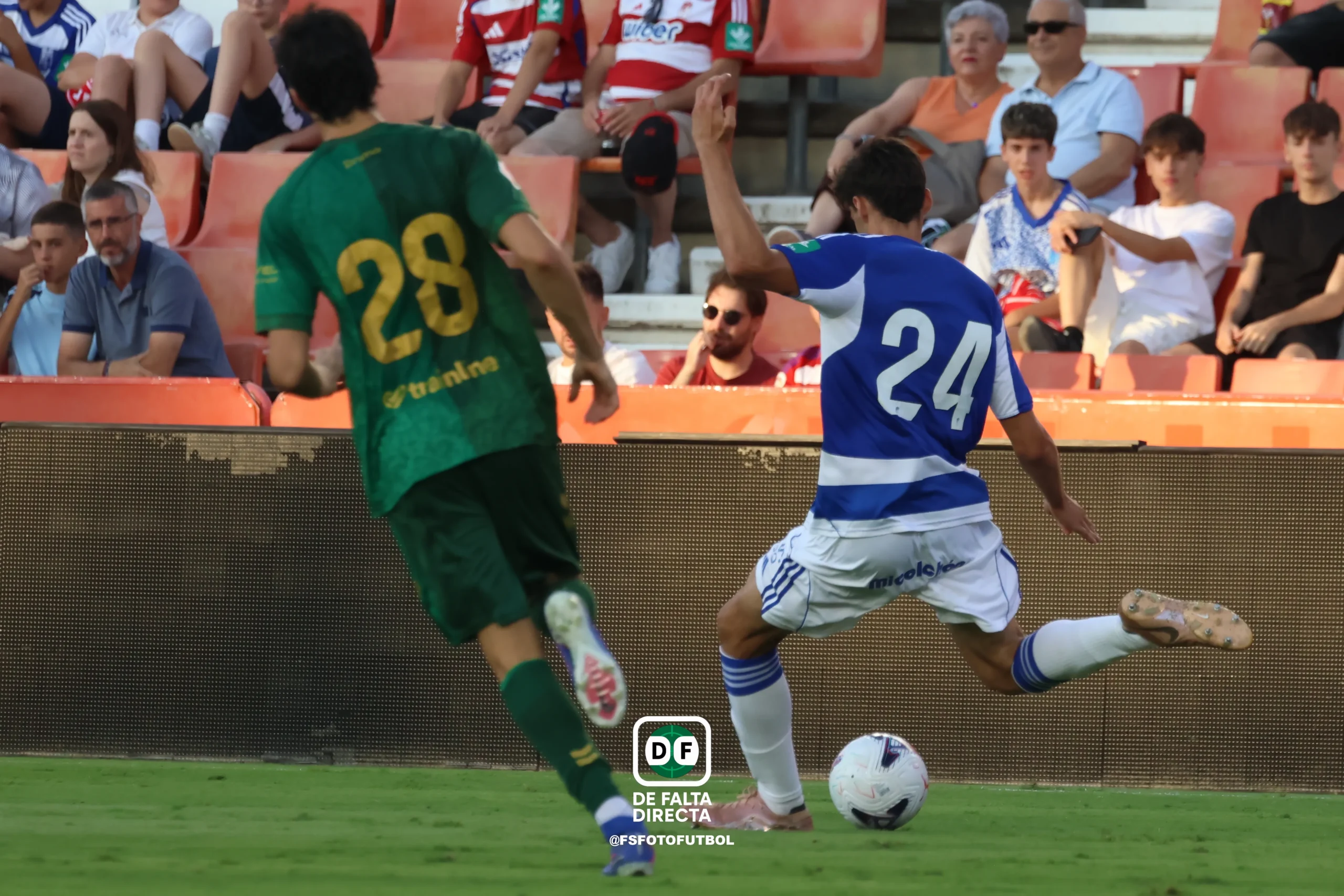 Trofeo Ciudad de Granada 2026, Granada CF 1-0 R. Betis