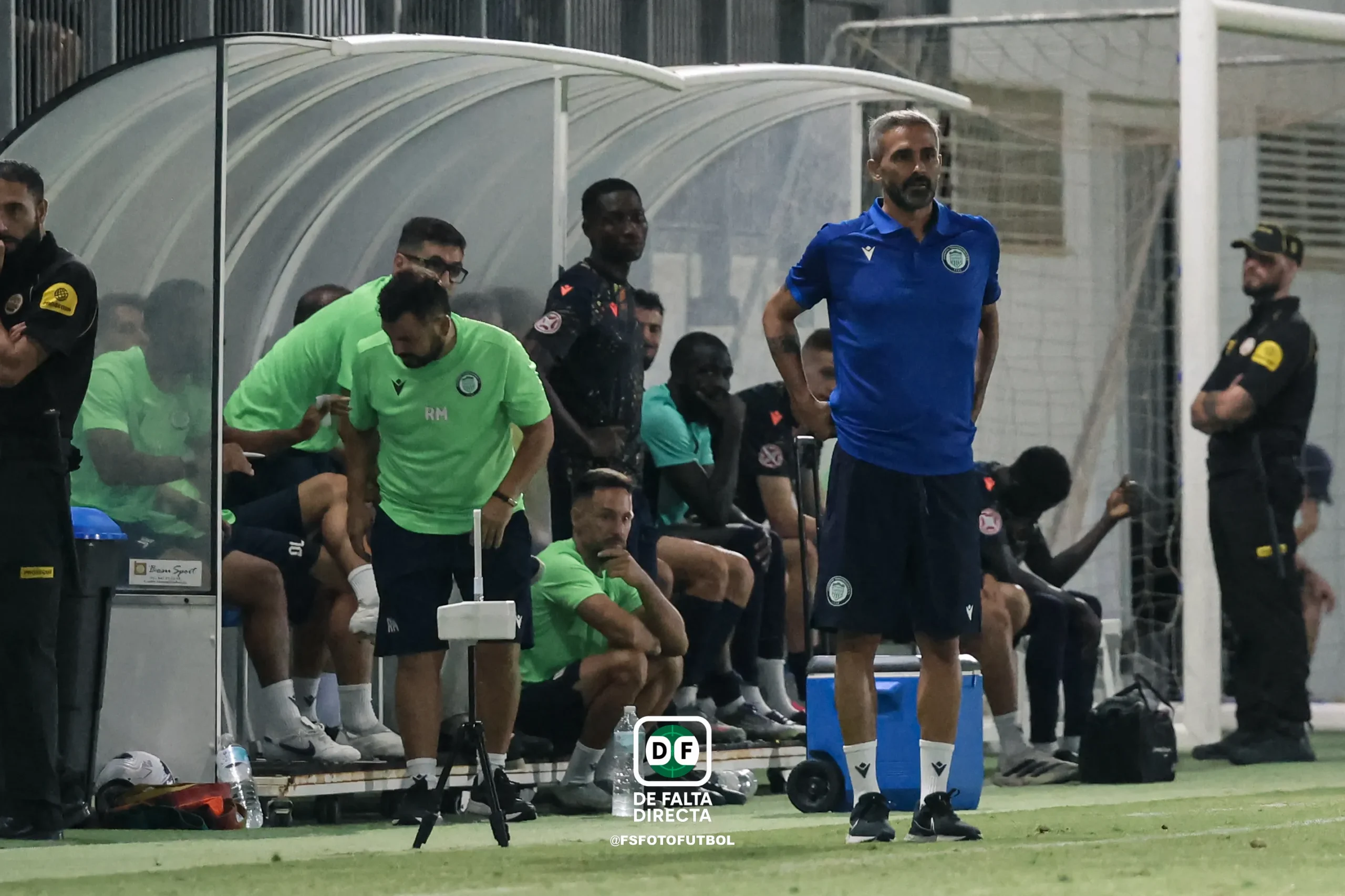 Pretemporada 2026 J.Torremolinos 1-1 Granada CF