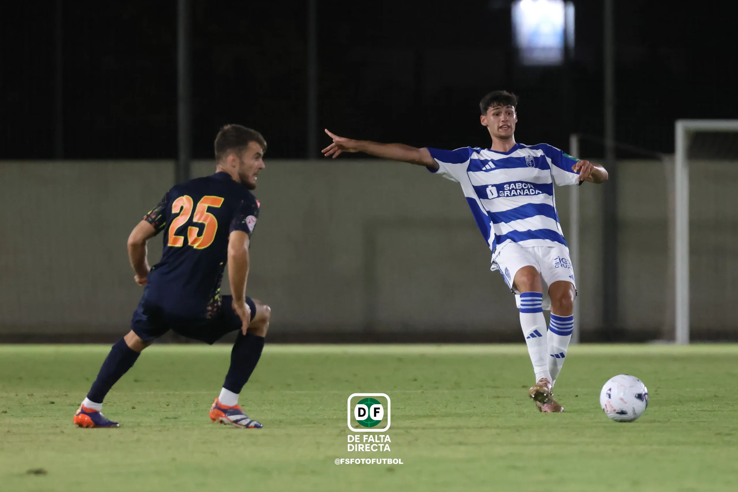 Pretemporada 2026 J.Torremolinos 1-1 Granada CF