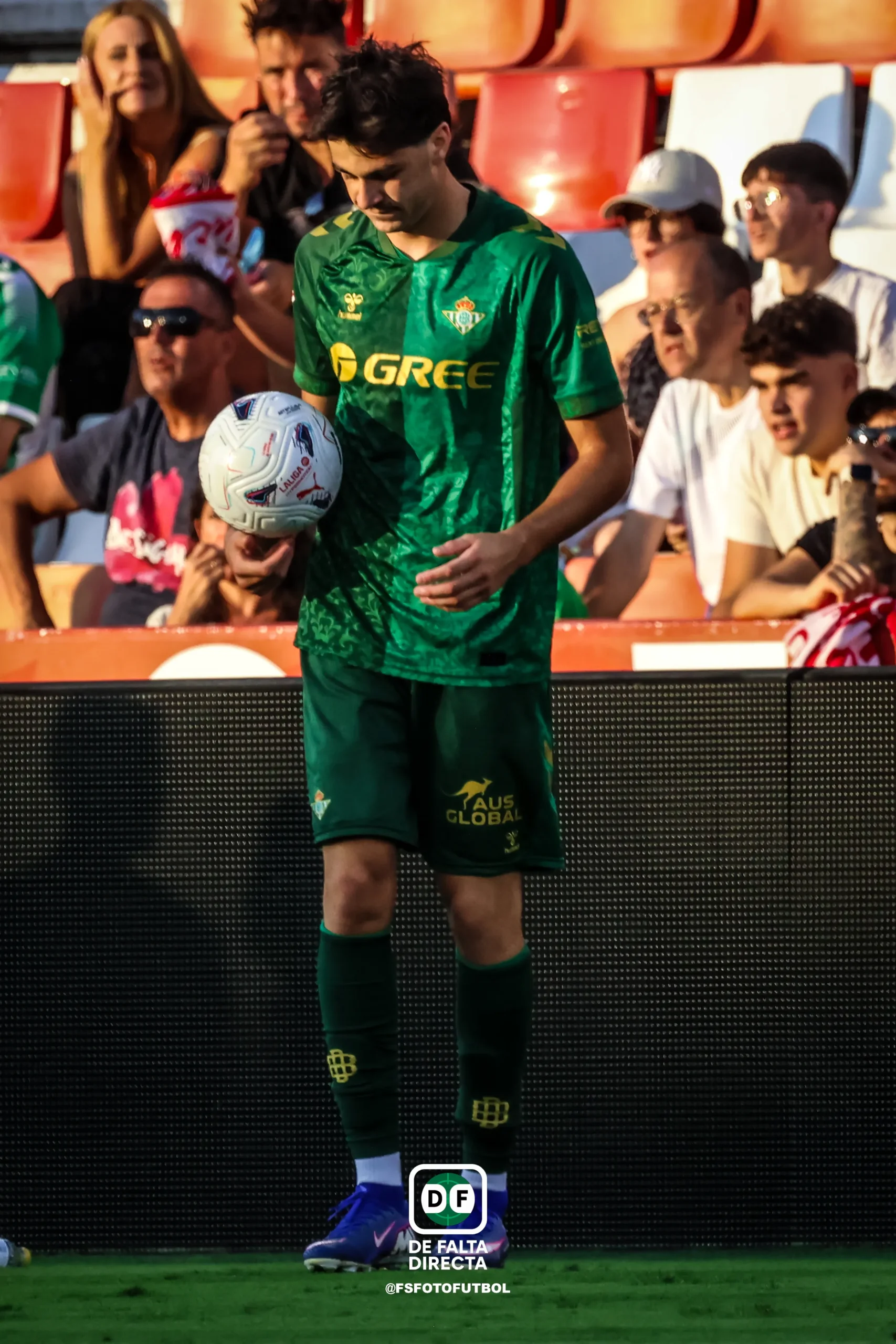 Trofeo Ciudad de Granada 2026, Granada CF 1-0 R. Betis